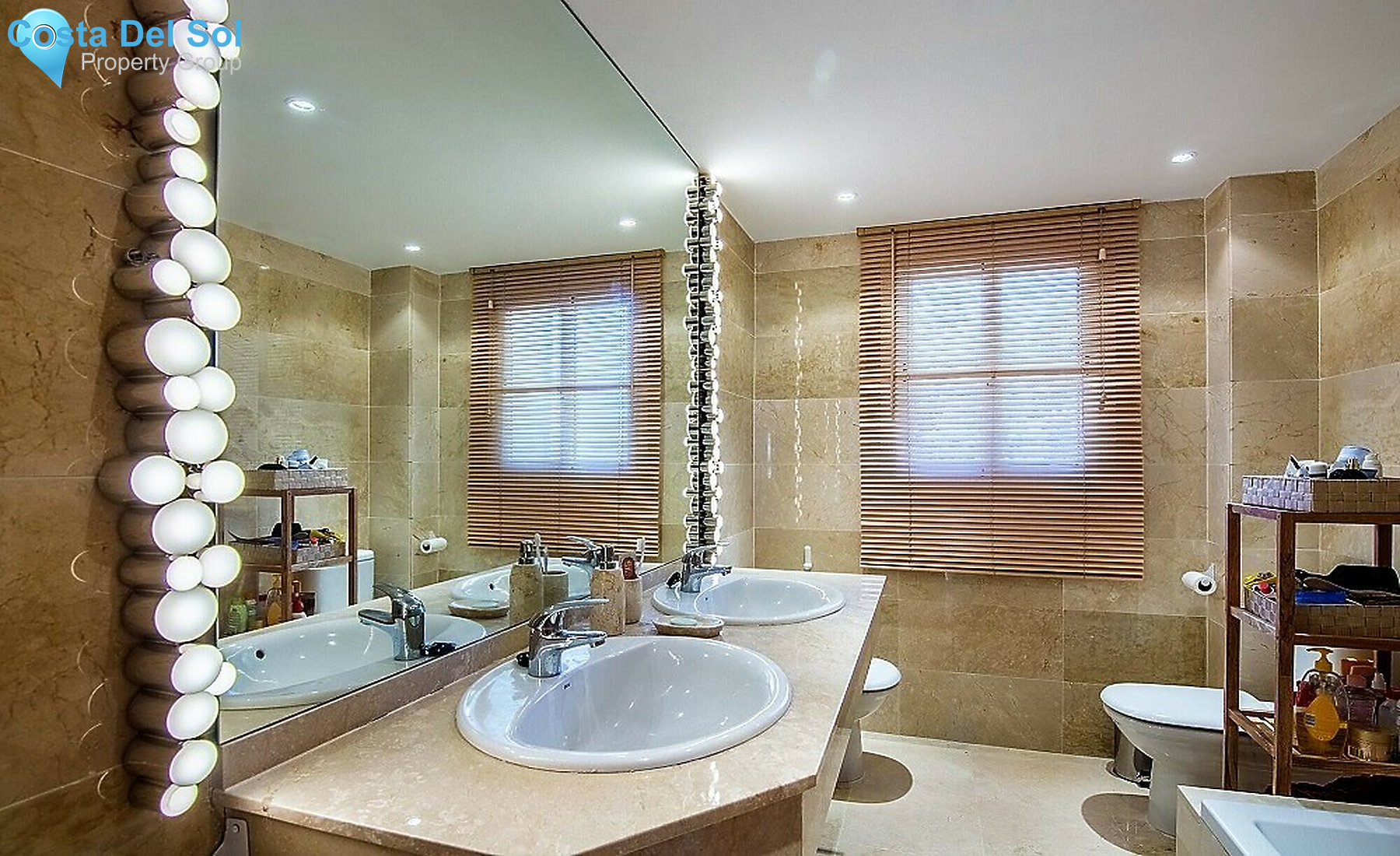 Middle Floor Apartment in Ojén-1559907