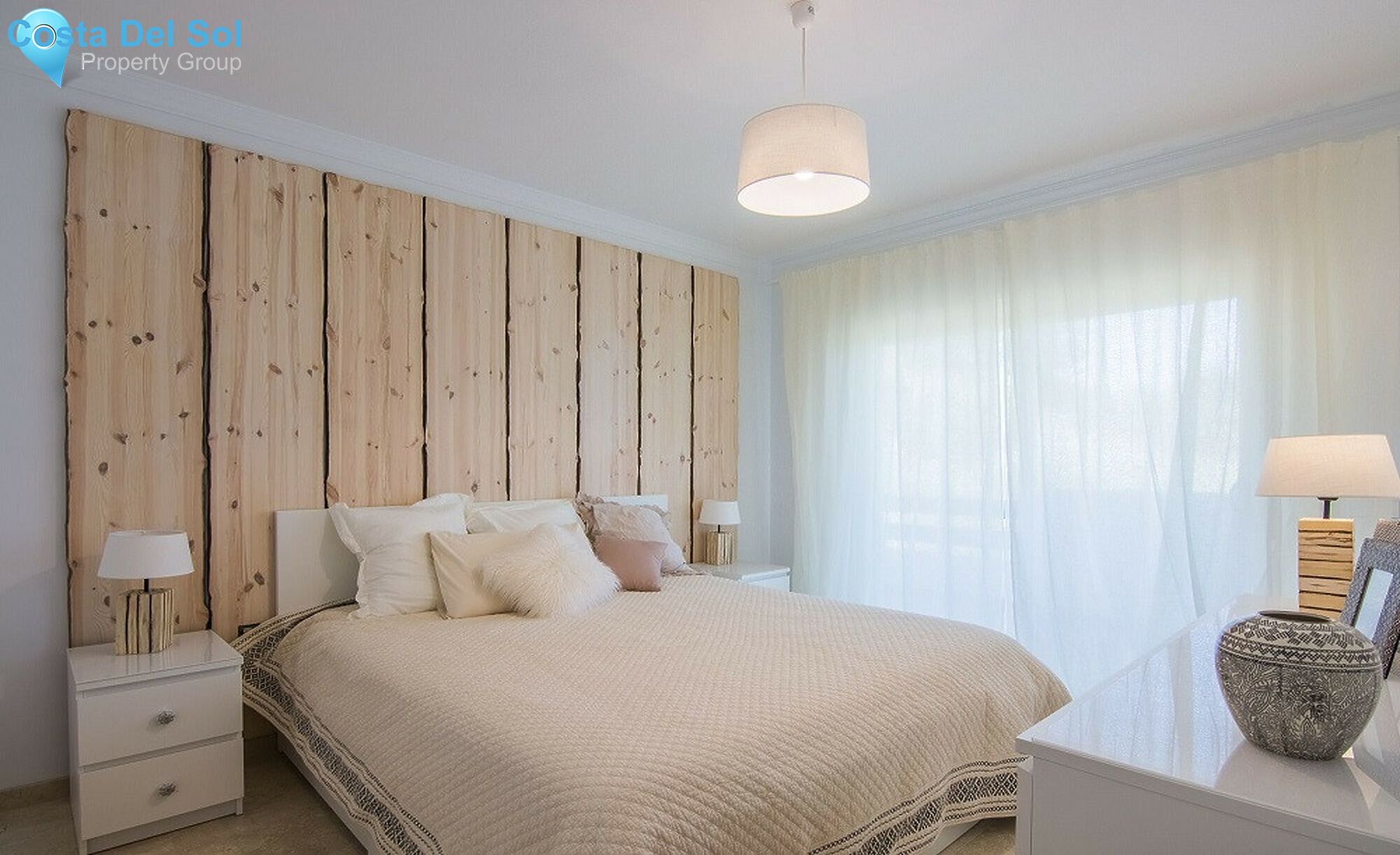 Middle Floor Apartment in Ojén-1559908