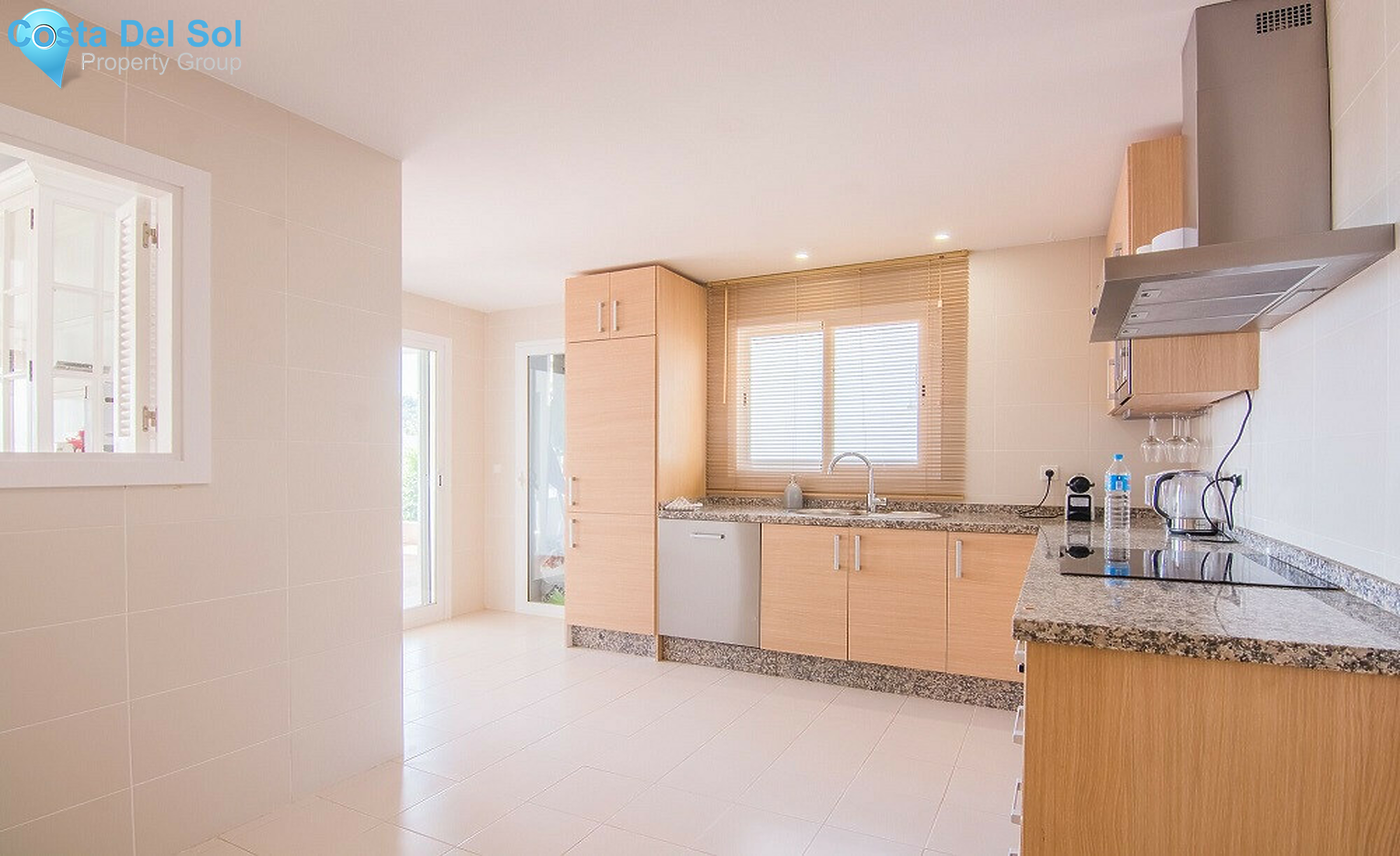 Middle Floor Apartment in Ojén-1559909