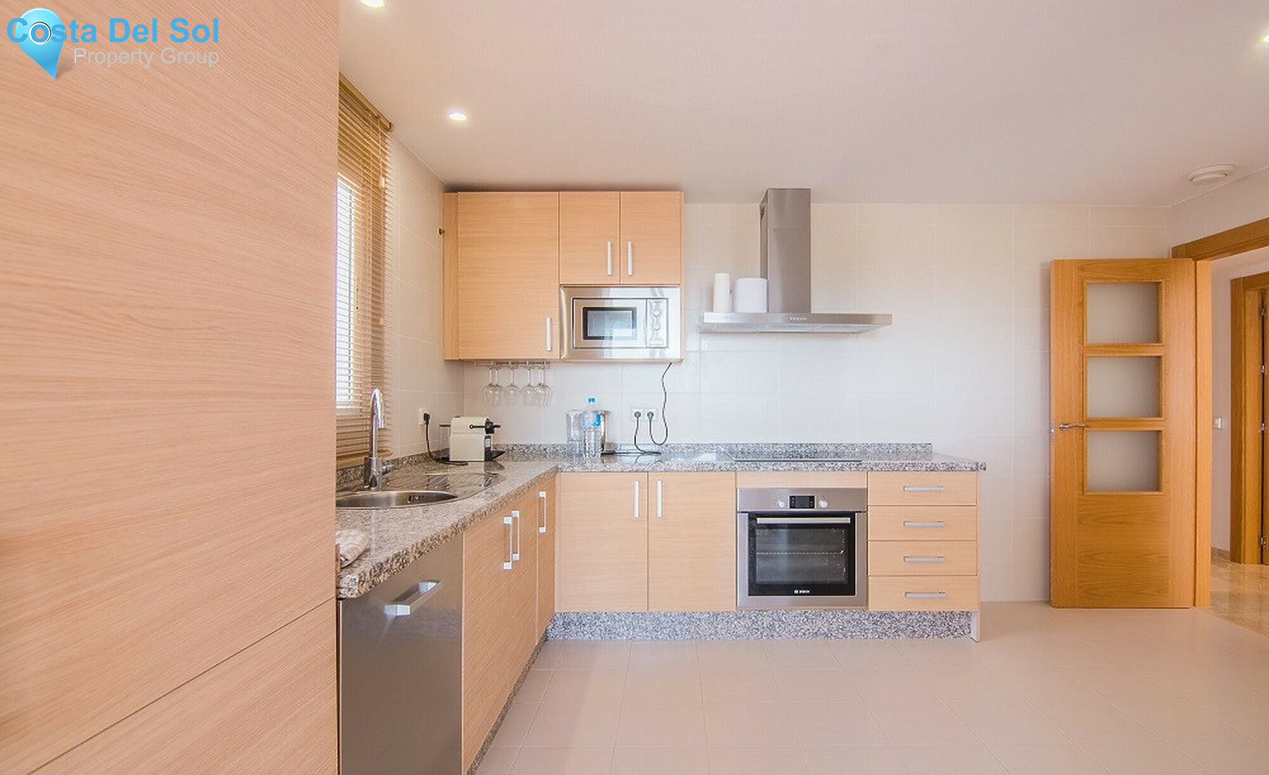 Middle Floor Apartment in Ojén-1559910