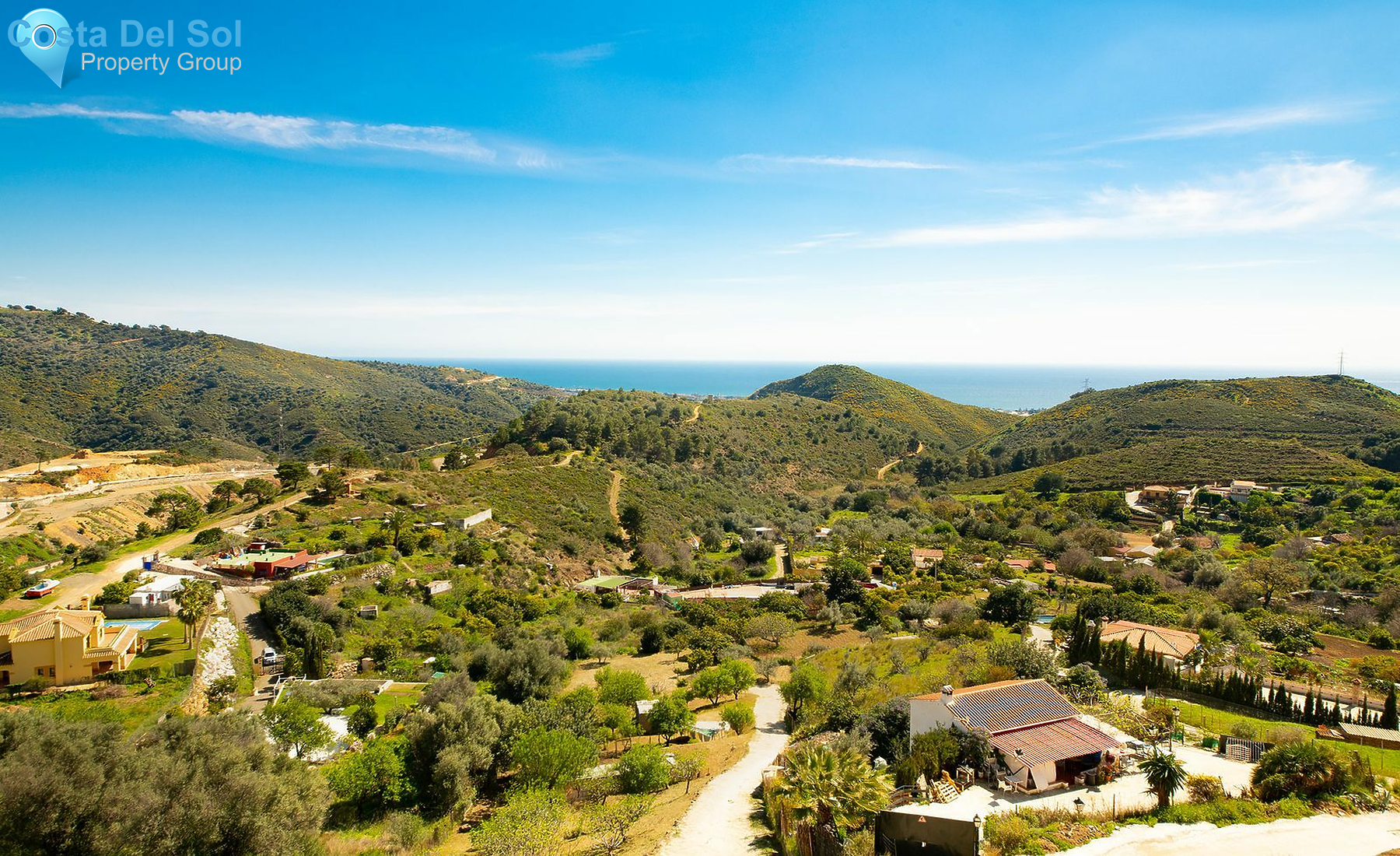 Middle Floor Apartment in Ojén