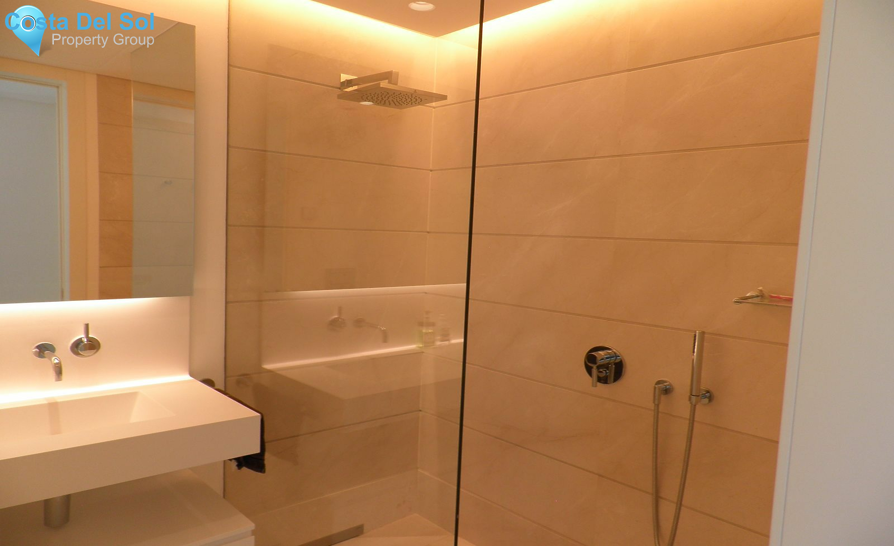 Middle Floor Apartment in Ojén-1191179