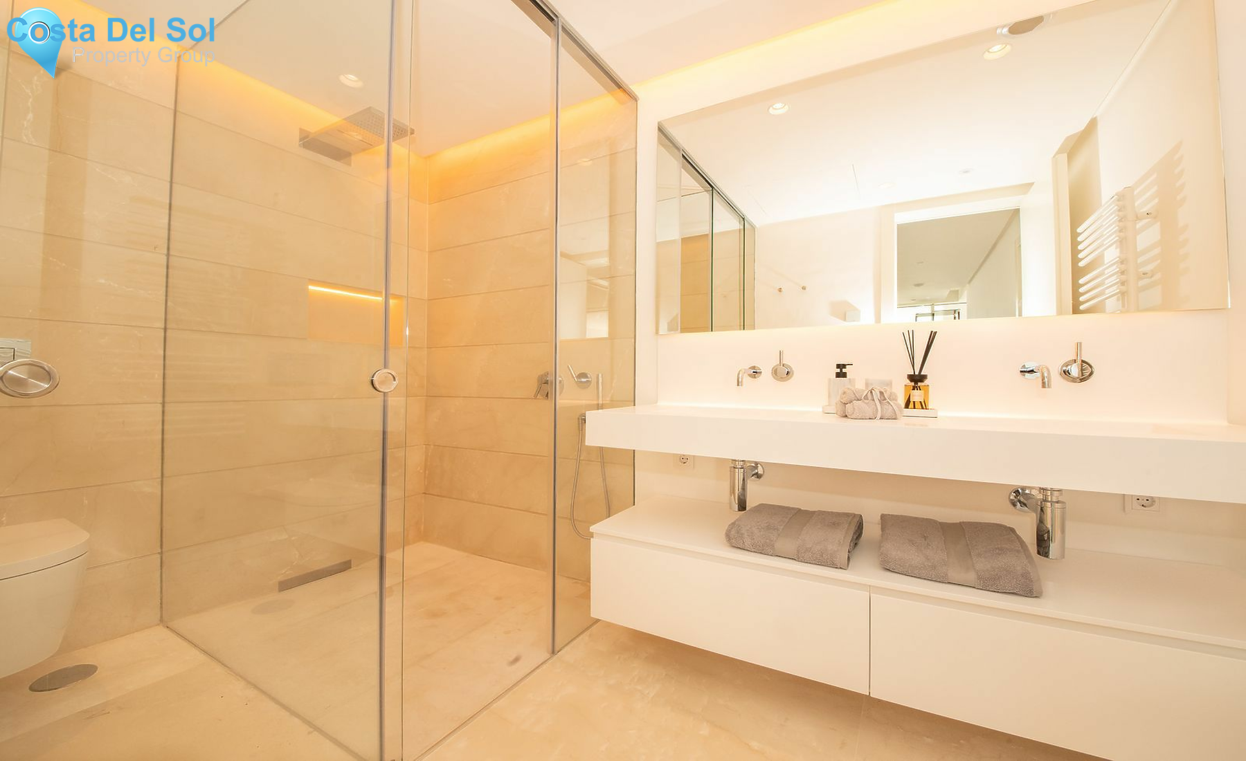 Middle Floor Apartment in Ojén-1191180