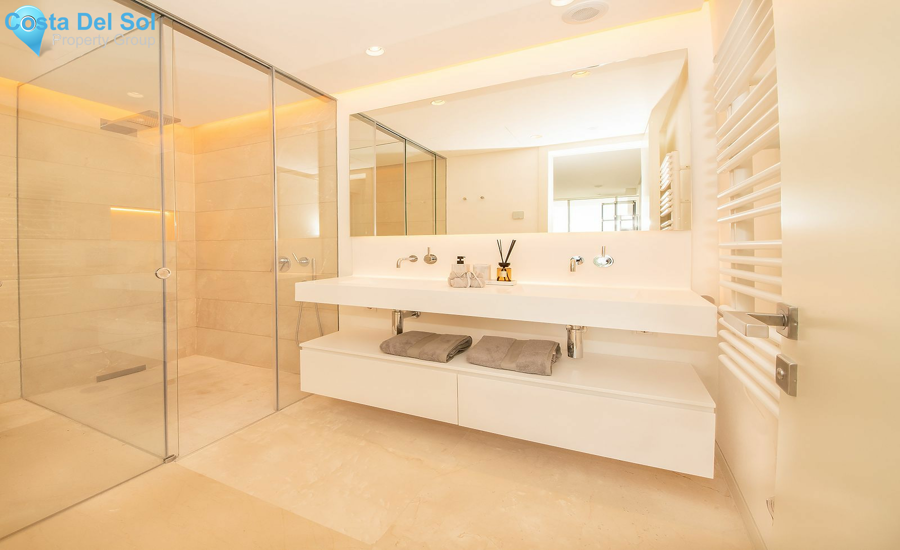 Middle Floor Apartment in Ojén-1191181