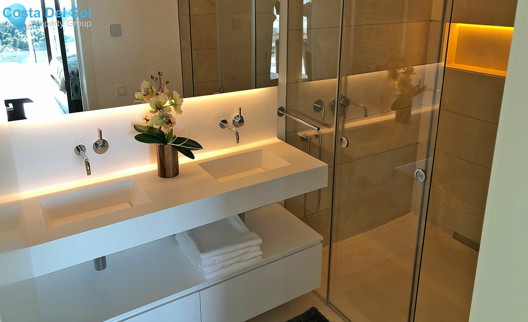 Middle Floor Apartment in Ojén-1191182