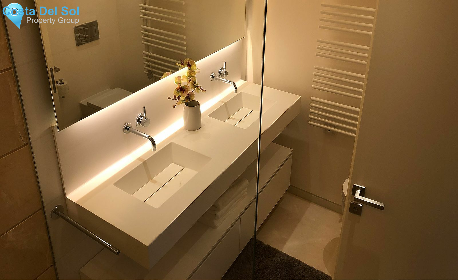 Middle Floor Apartment in Ojén-1191183