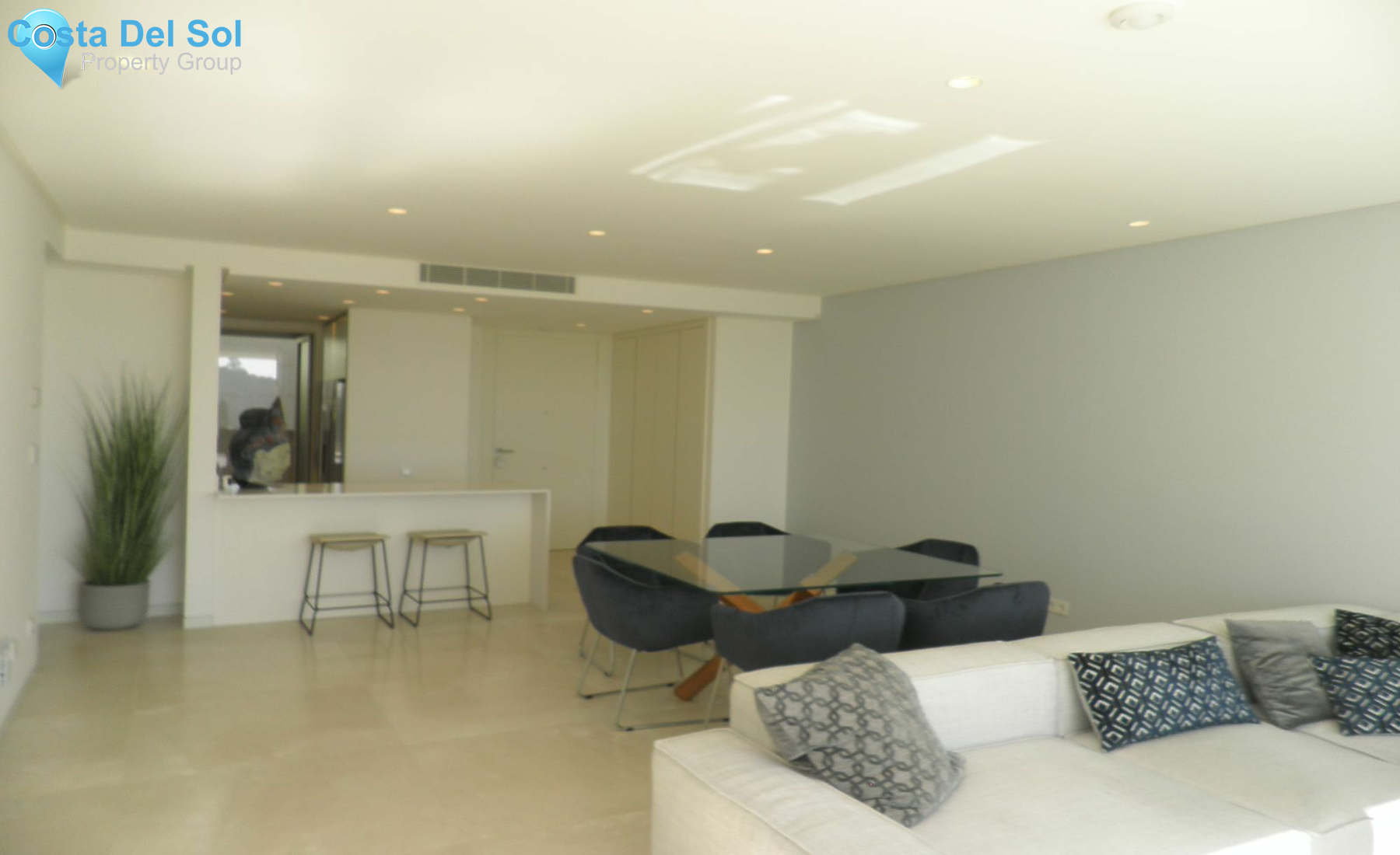 Middle Floor Apartment in Ojén-1191172