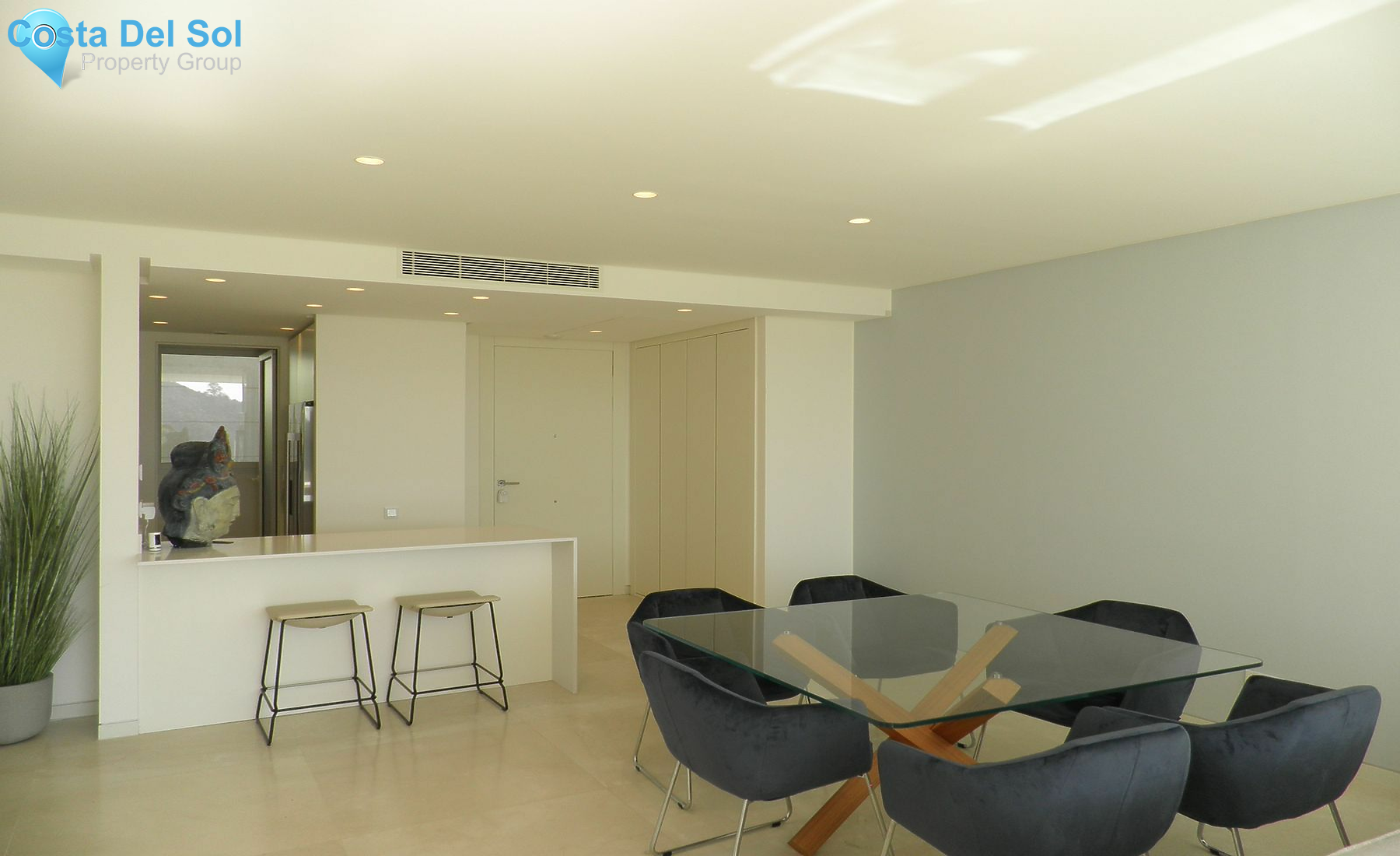 Middle Floor Apartment in Ojén-1191173