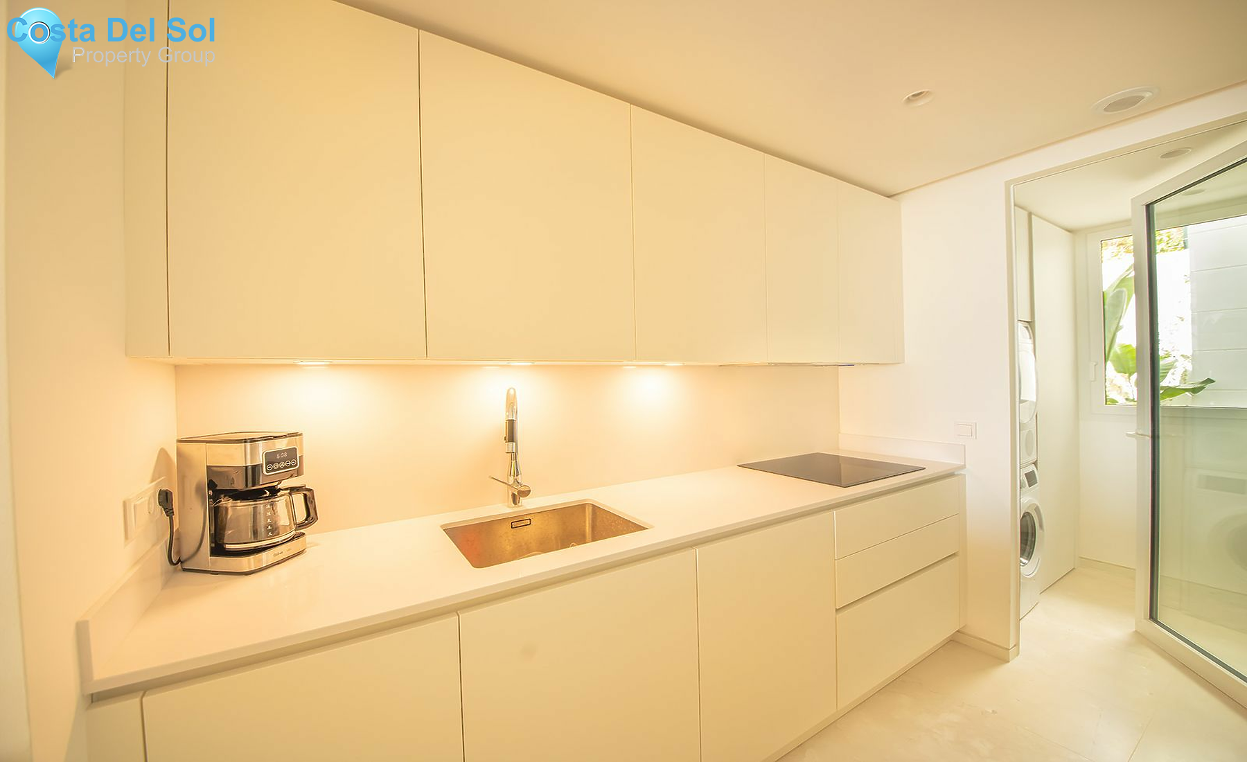 Middle Floor Apartment in Ojén-1191174