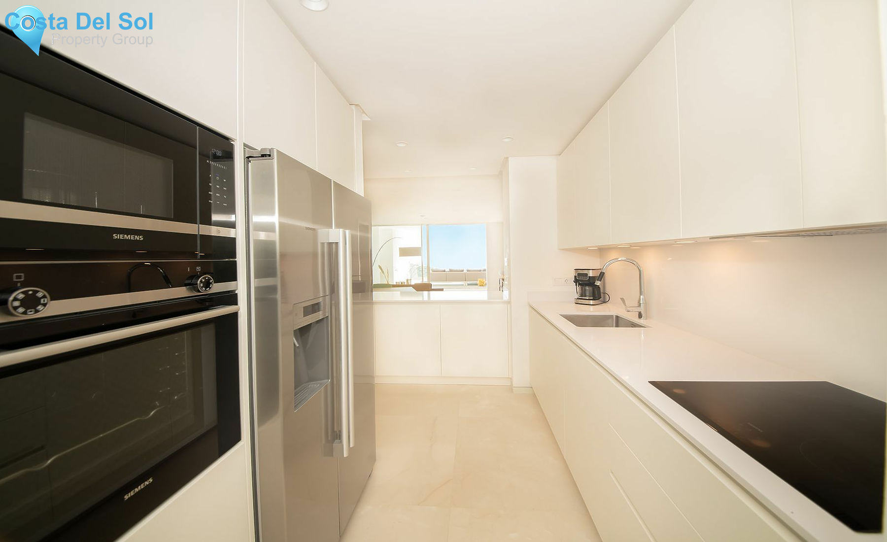 Middle Floor Apartment in Ojén-1191175