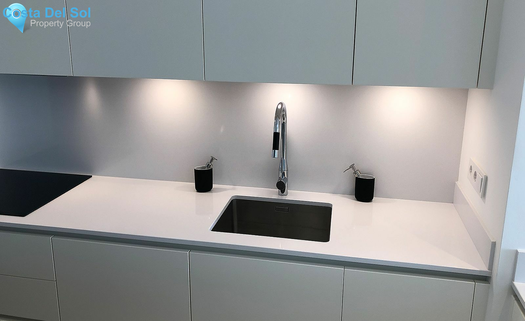 Middle Floor Apartment in Ojén-1191176