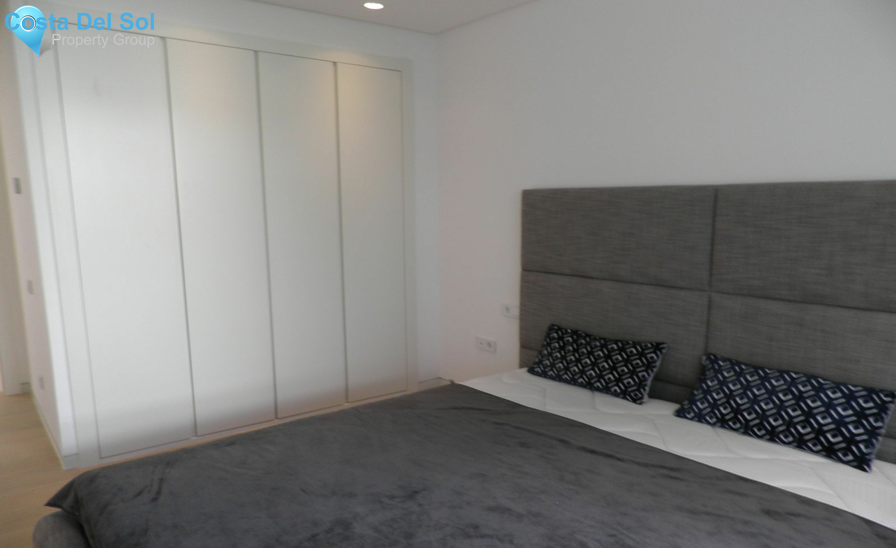 Middle Floor Apartment in Ojén-1191178