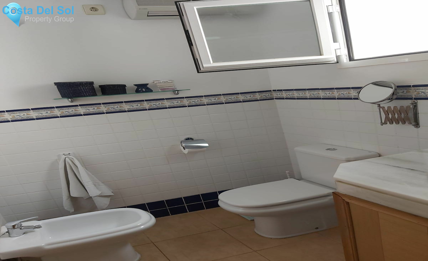 Middle Floor Apartment in Ojén-1399994