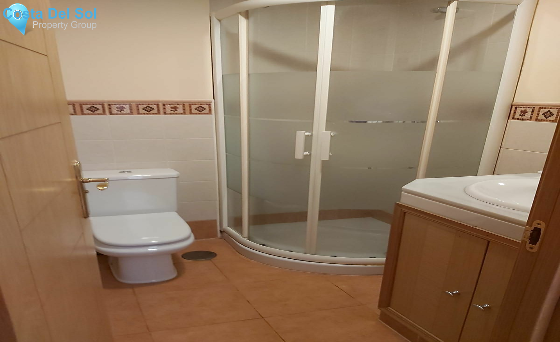 Middle Floor Apartment in Ojén-1399995