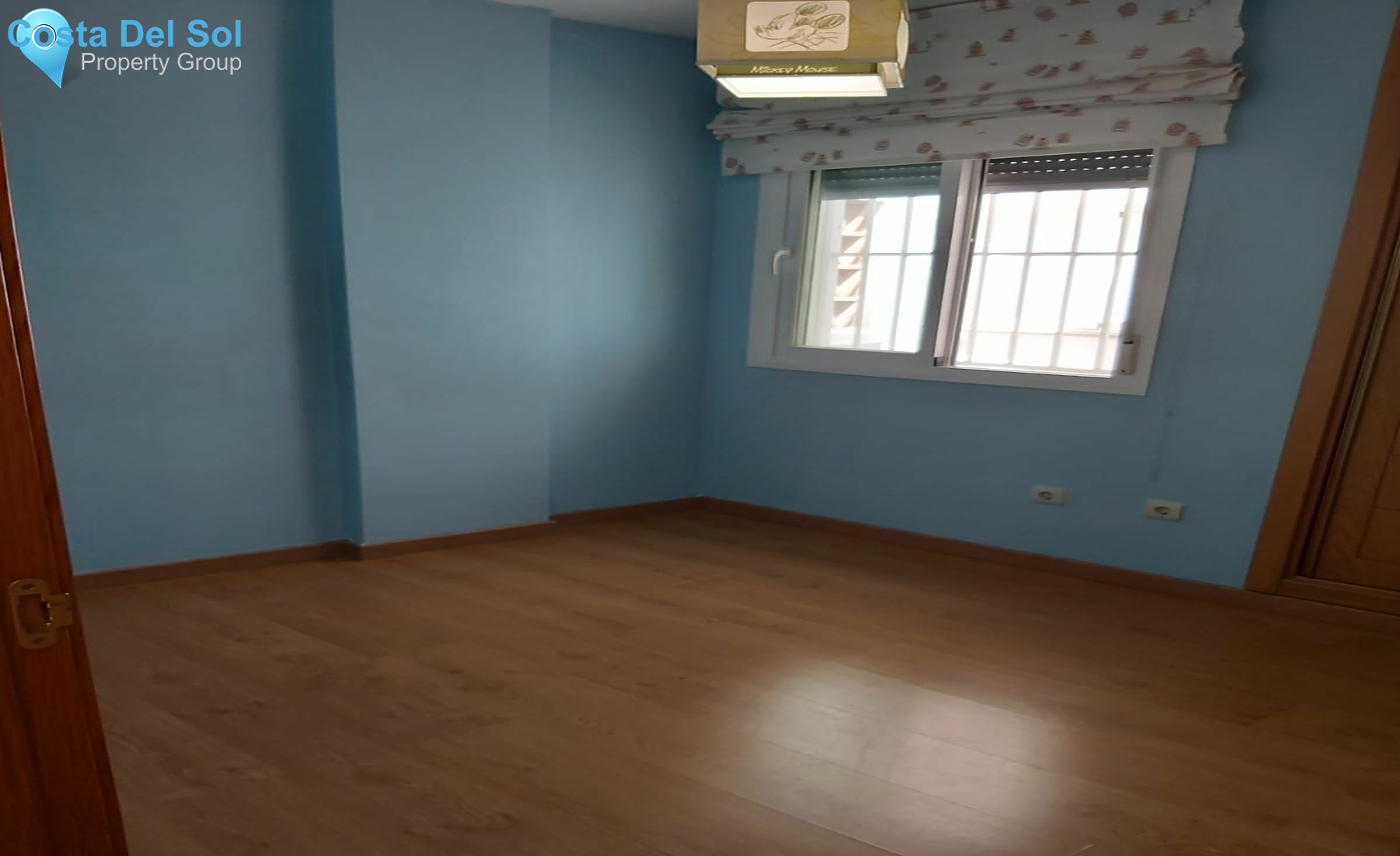 Middle Floor Apartment in Ojén-1399996
