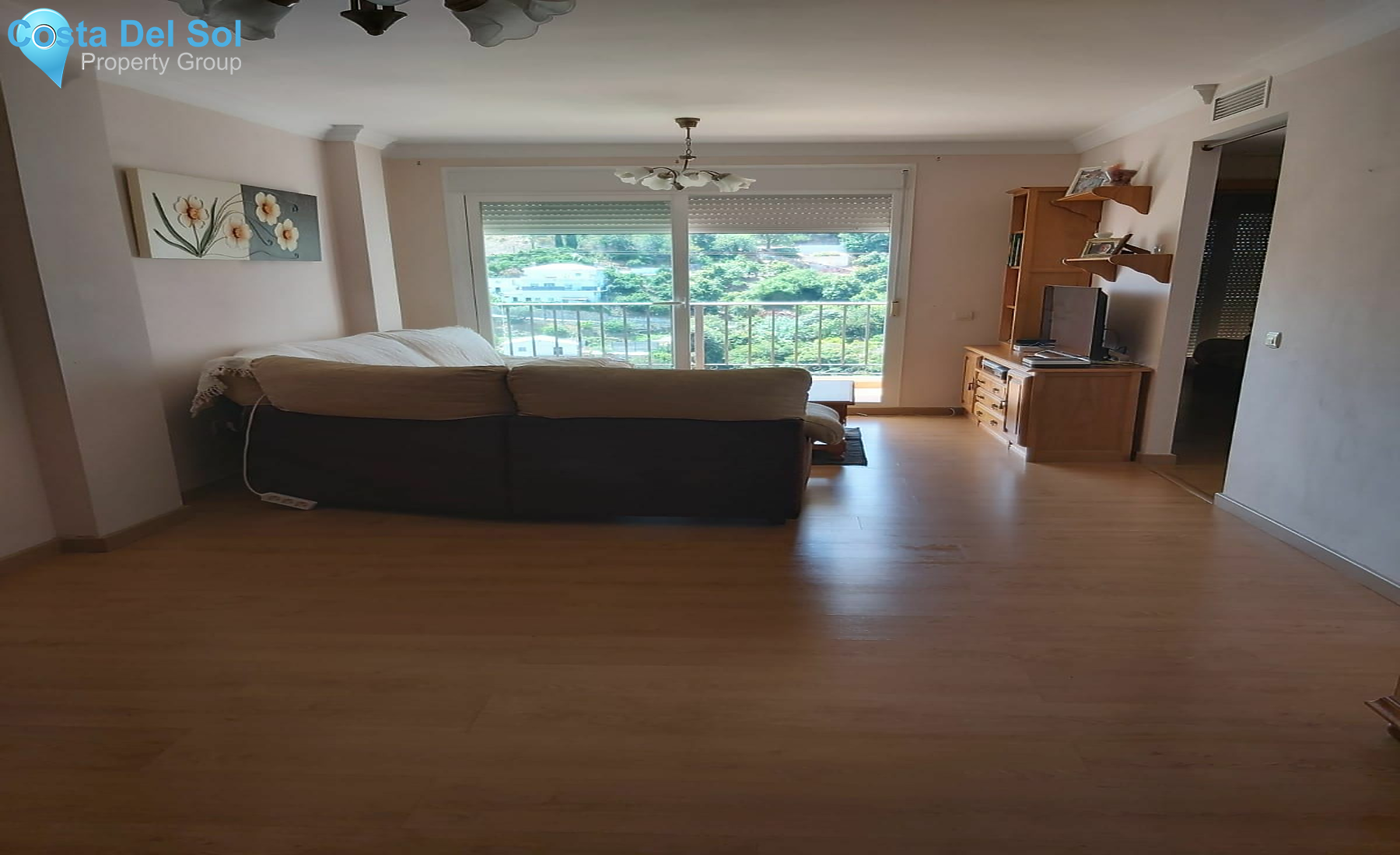 Middle Floor Apartment in Ojén-1399986