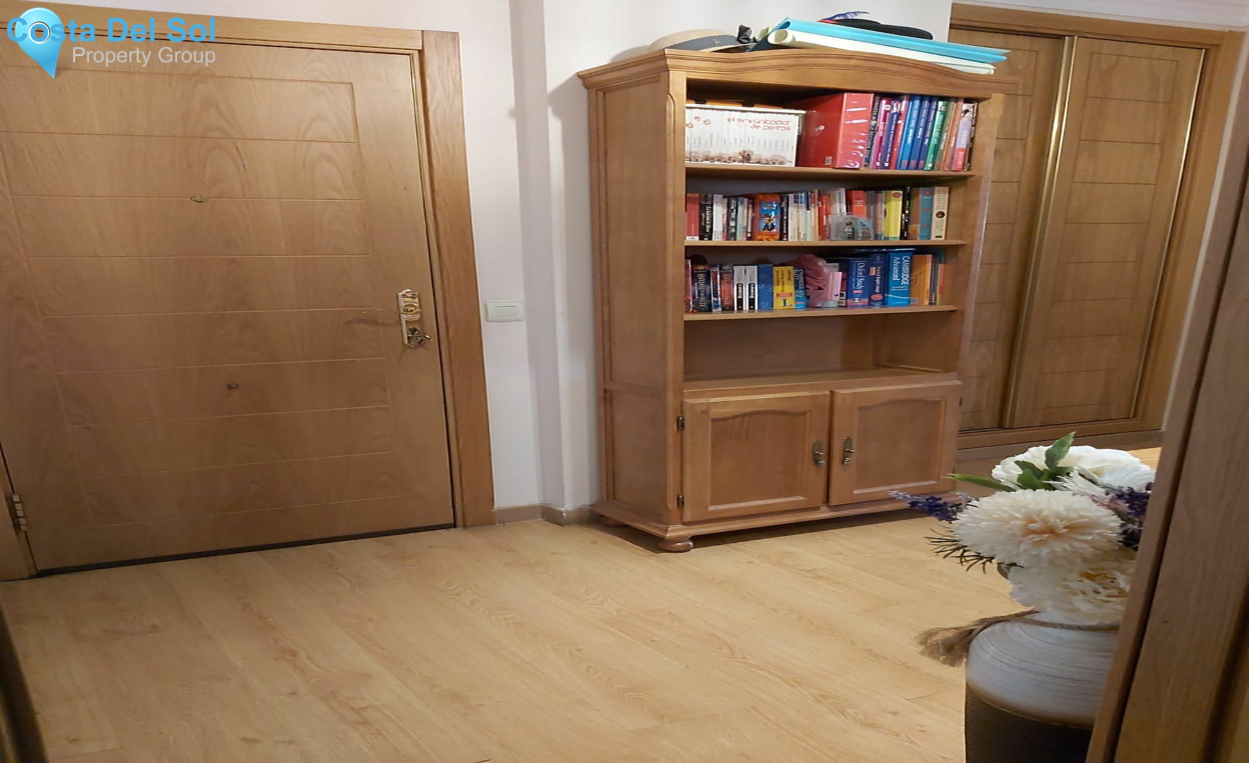 Middle Floor Apartment in Ojén-1399987