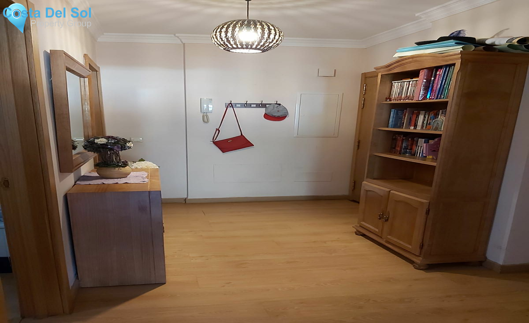 Middle Floor Apartment in Ojén-1399989