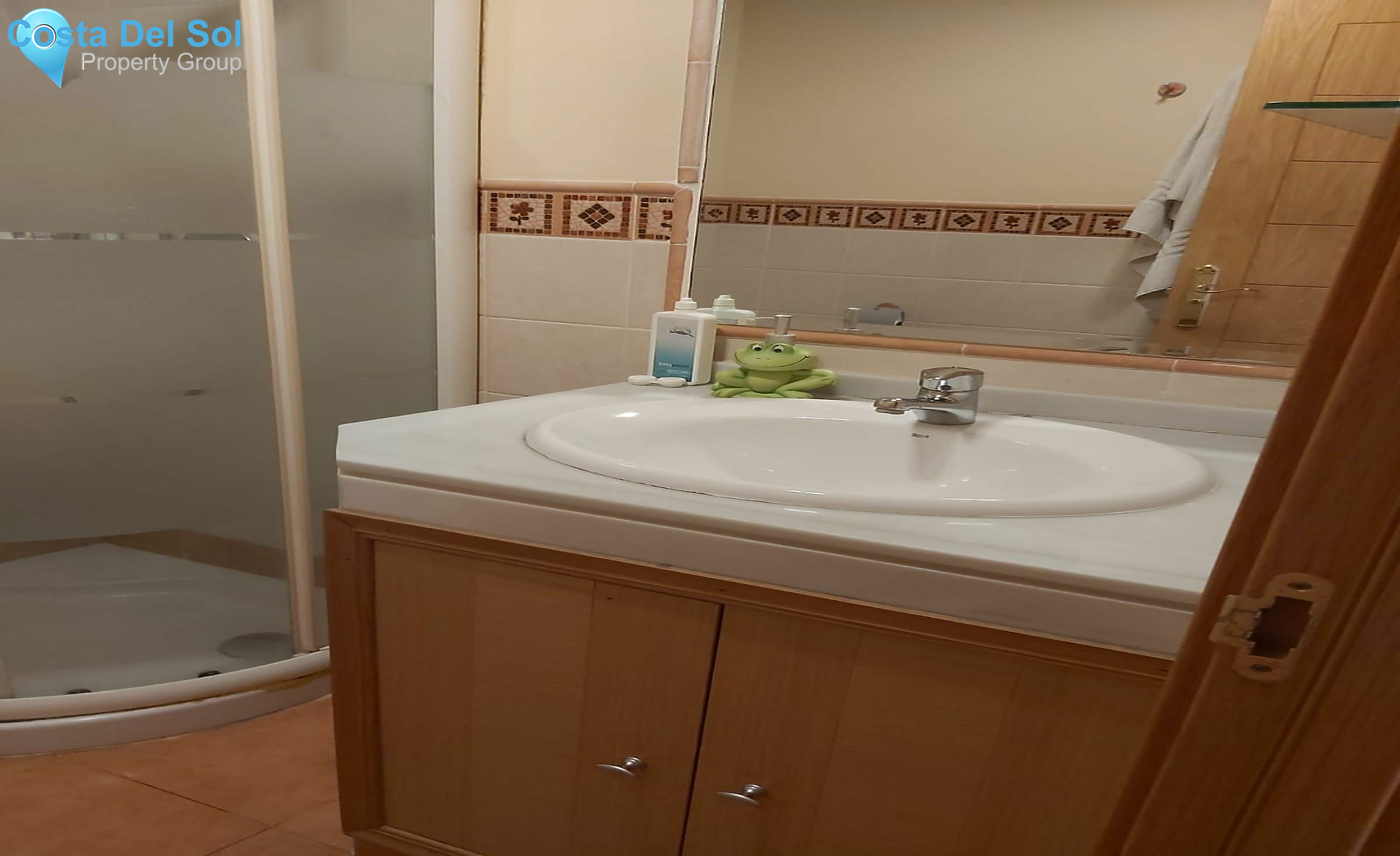 Middle Floor Apartment in Ojén-1399993