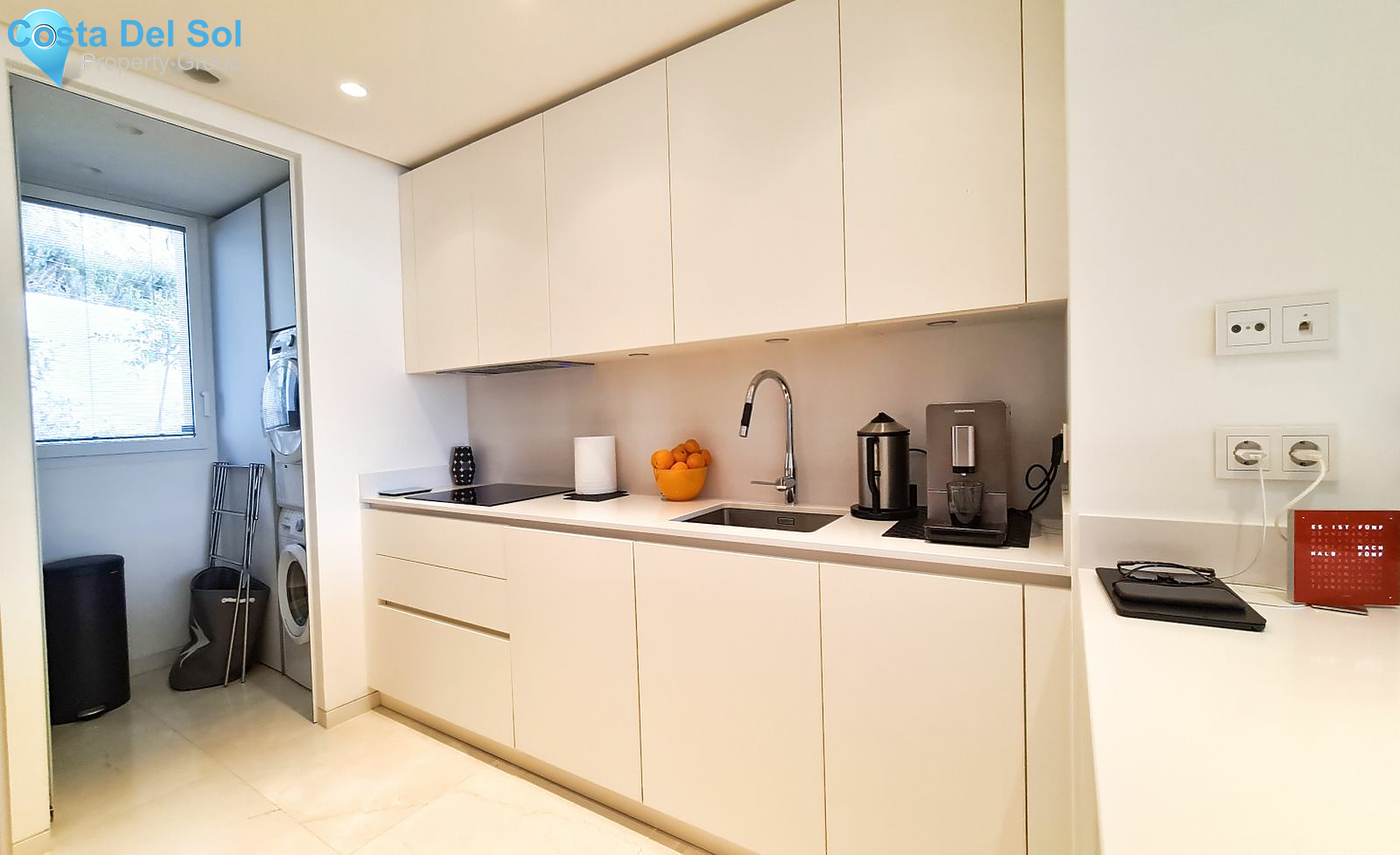 Middle Floor Apartment in Ojén-1431273