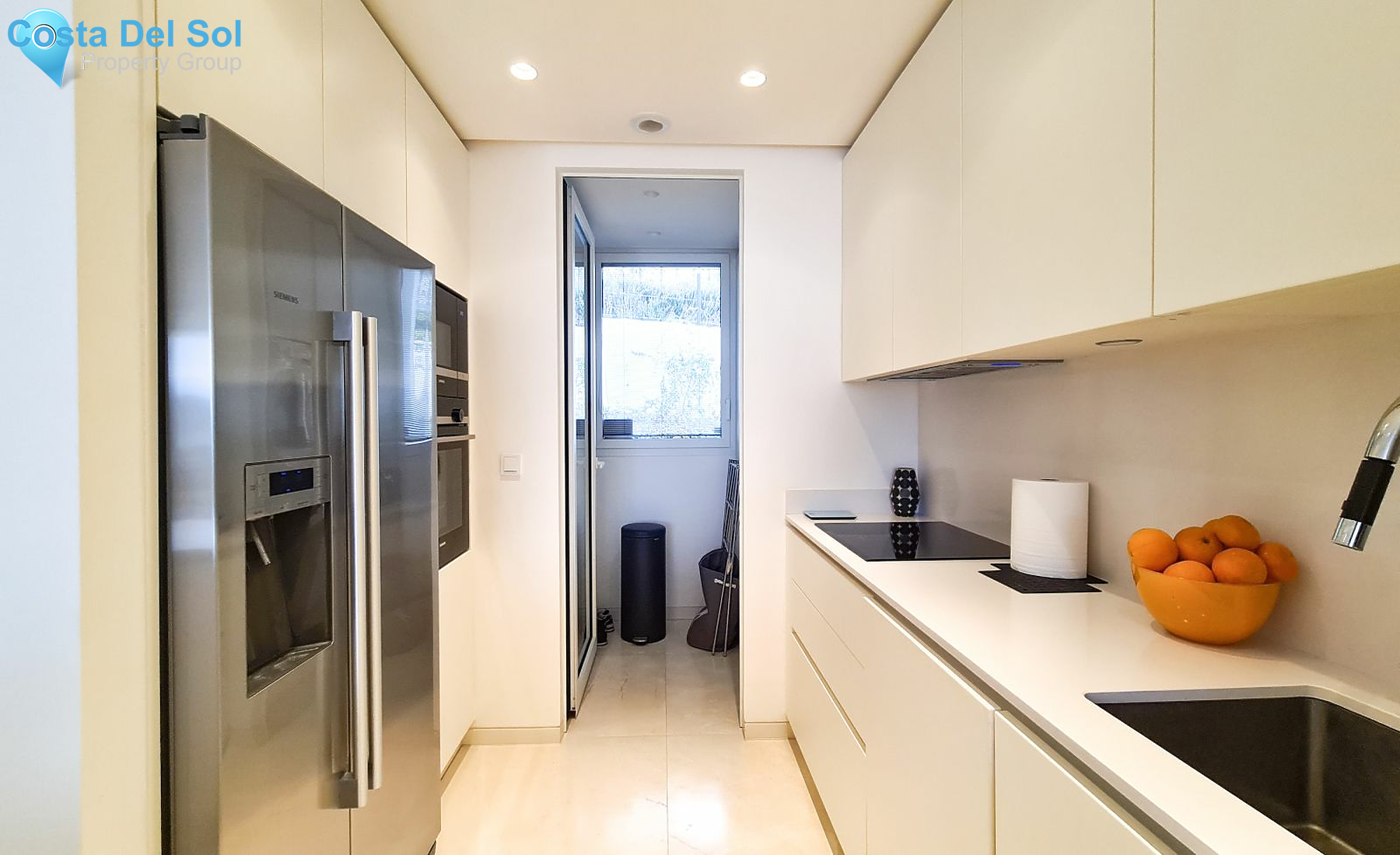 Middle Floor Apartment in Ojén-1431274