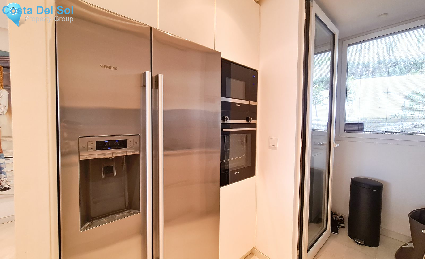 Middle Floor Apartment in Ojén-1431275