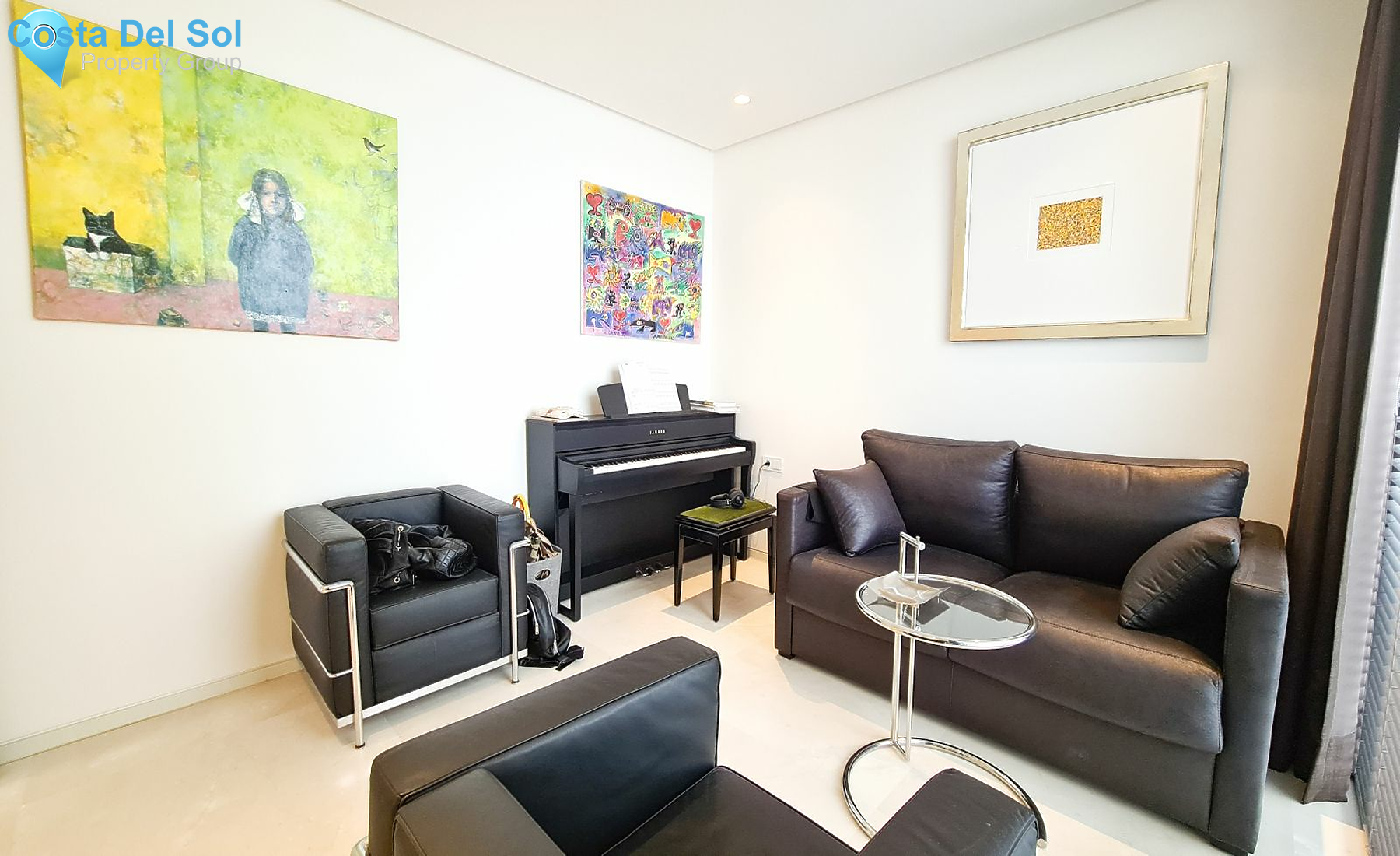 Middle Floor Apartment in Ojén-1431278