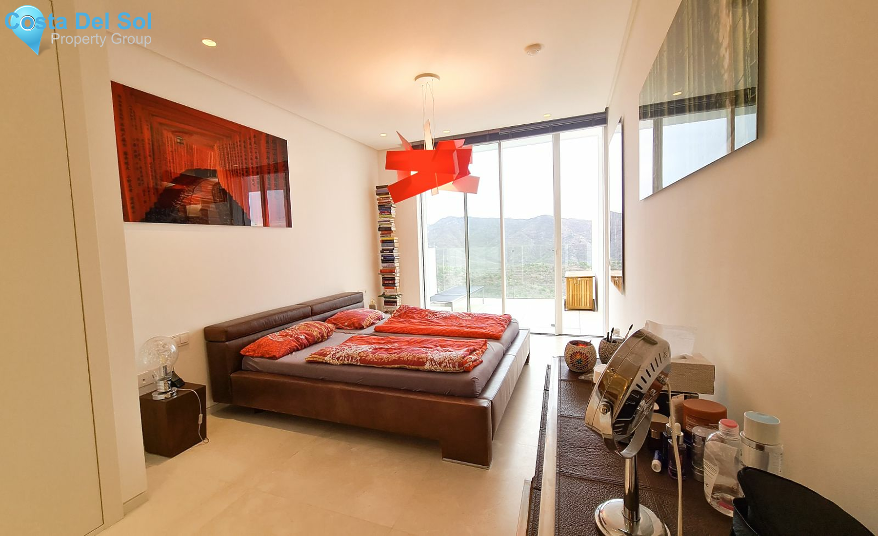 Middle Floor Apartment in Ojén-1431279