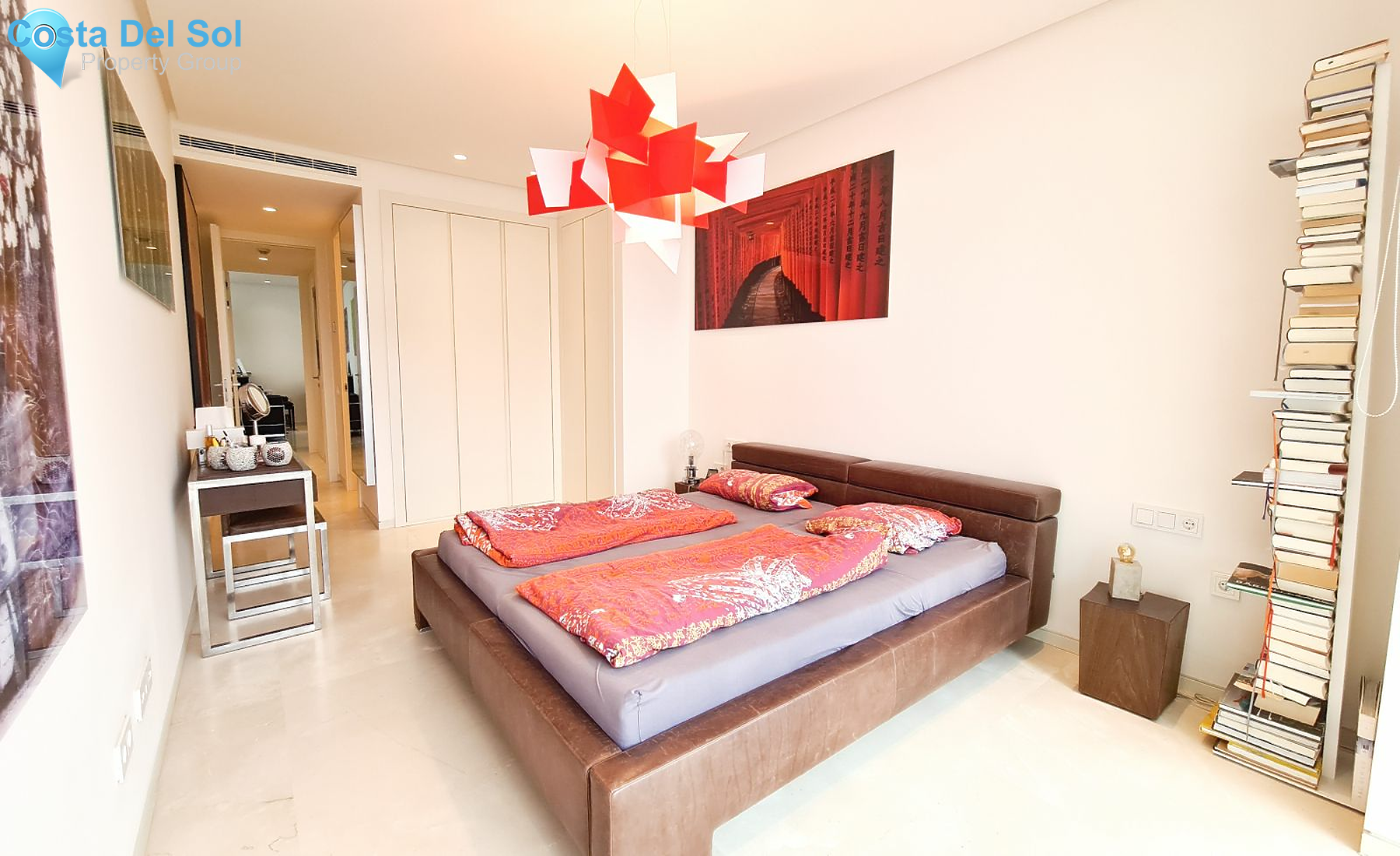 Middle Floor Apartment in Ojén-1431280