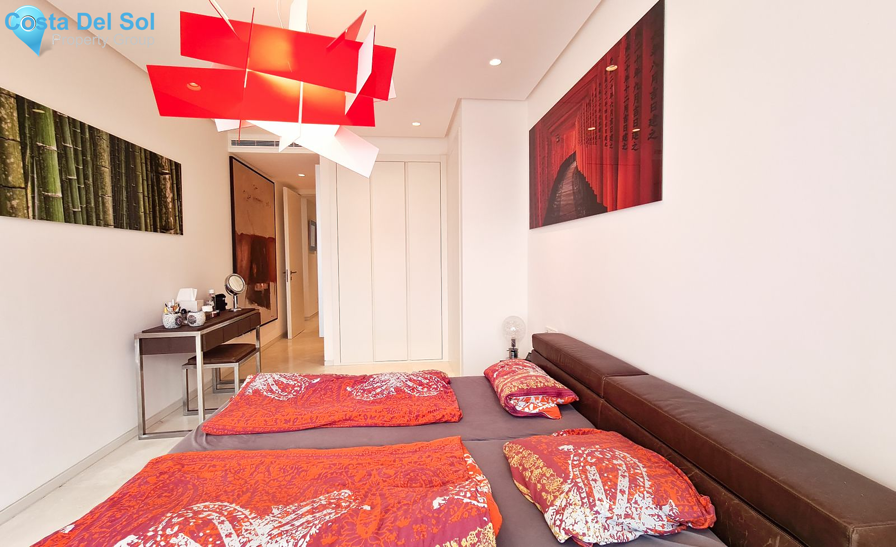 Middle Floor Apartment in Ojén-1431281