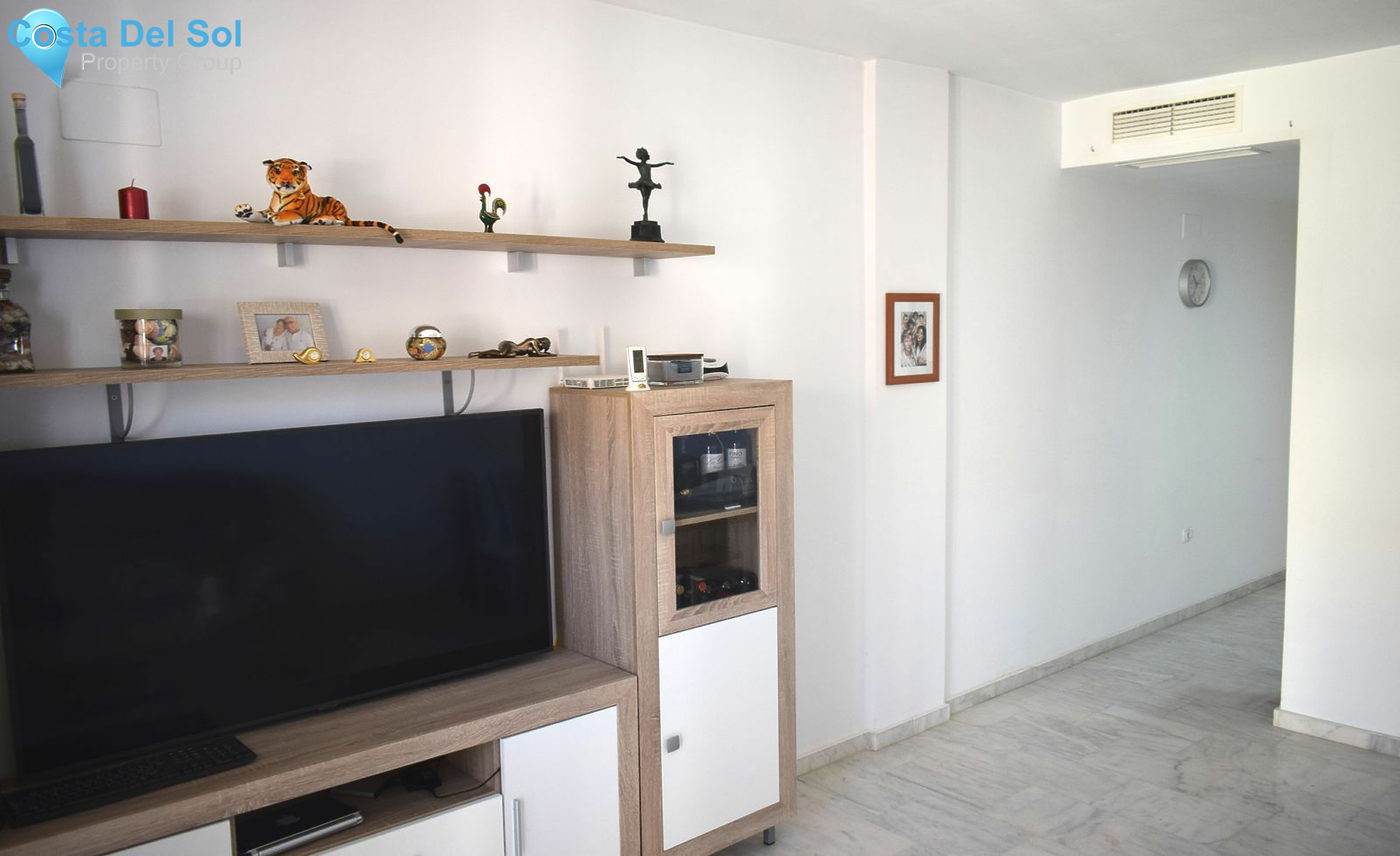Middle Floor Apartment in Periana-1392887