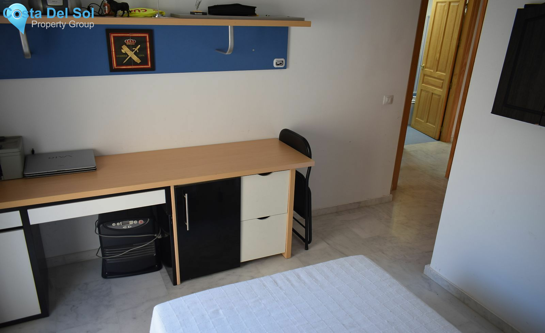 Middle Floor Apartment in Periana-1392897