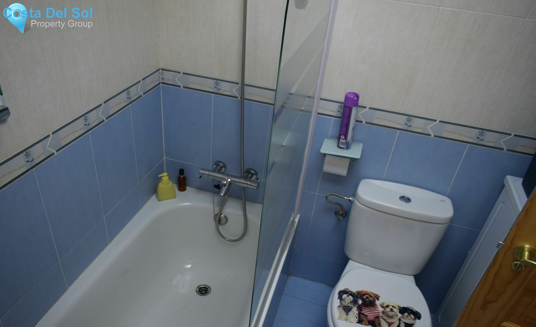 Middle Floor Apartment in Periana-1392898