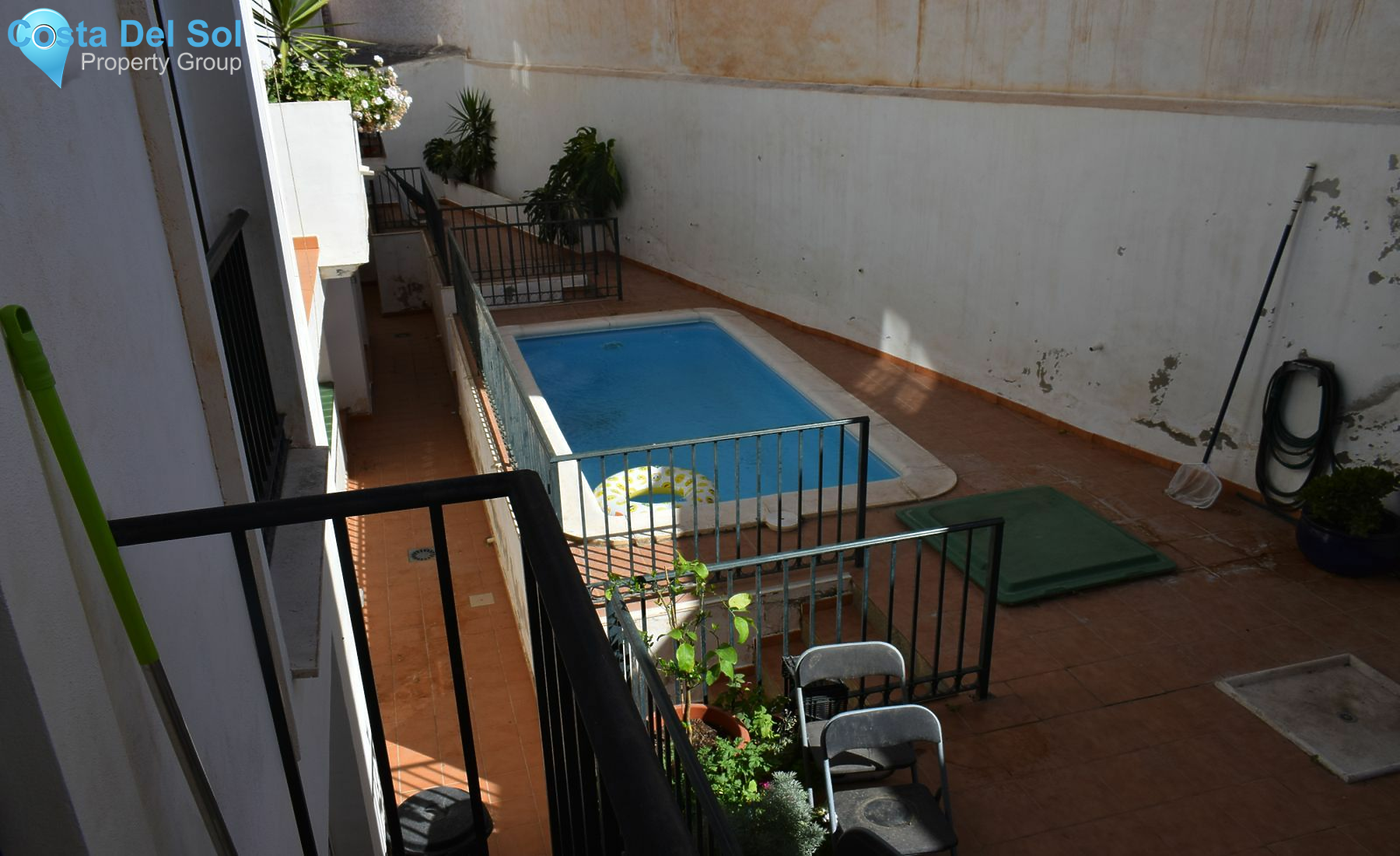 Middle Floor Apartment in Periana-1392900