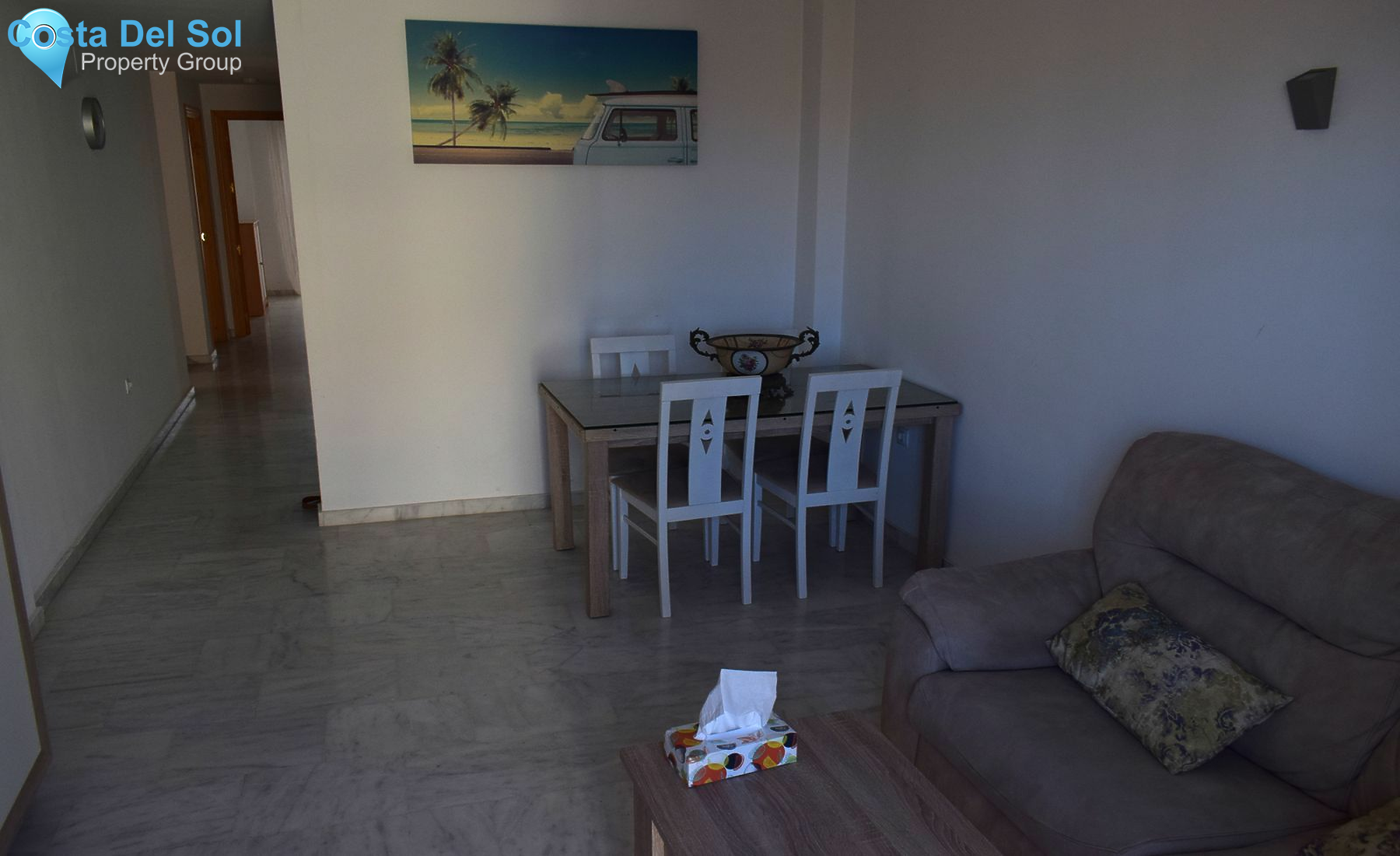 Middle Floor Apartment in Periana-1392888