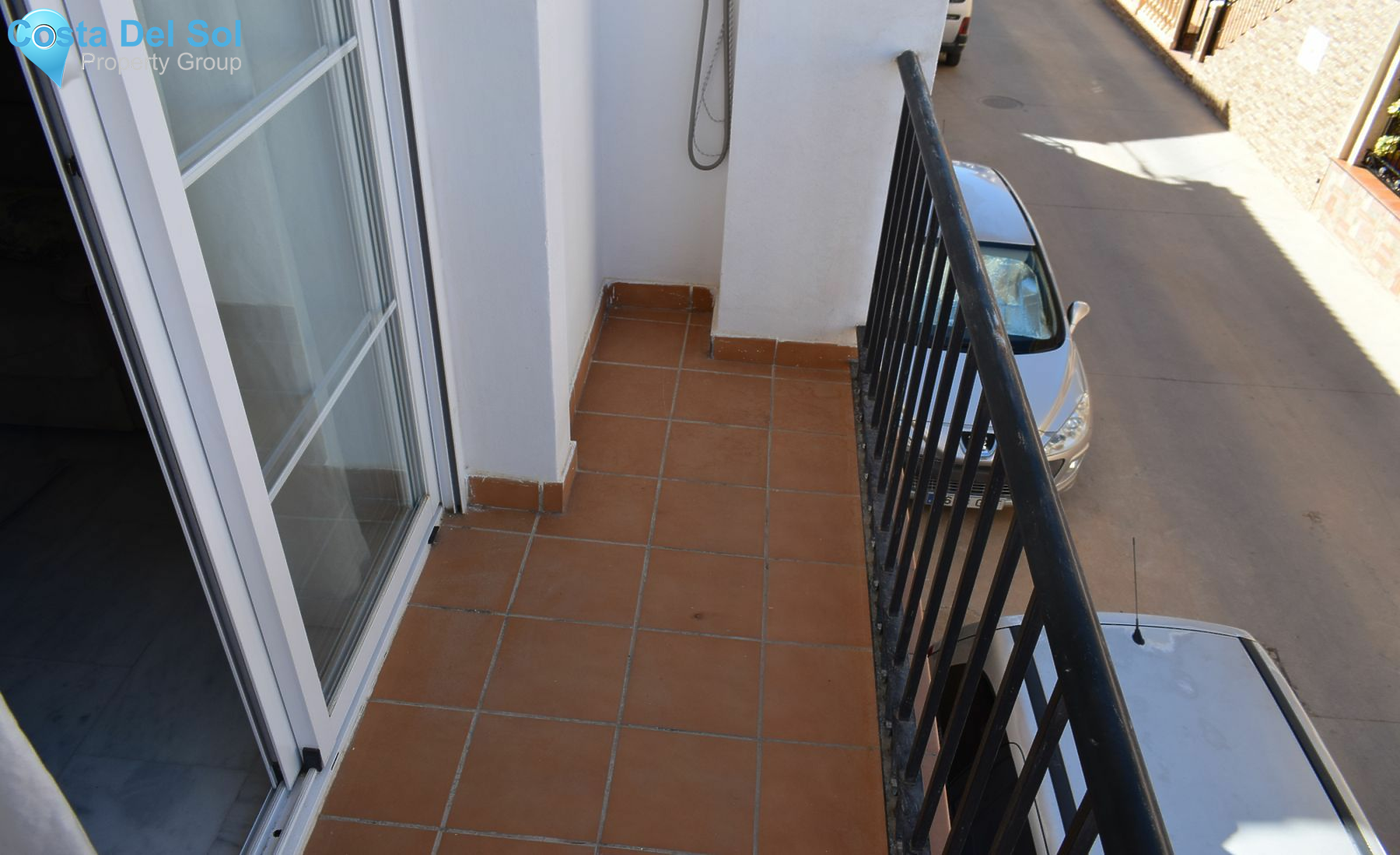 Middle Floor Apartment in Periana-1392890