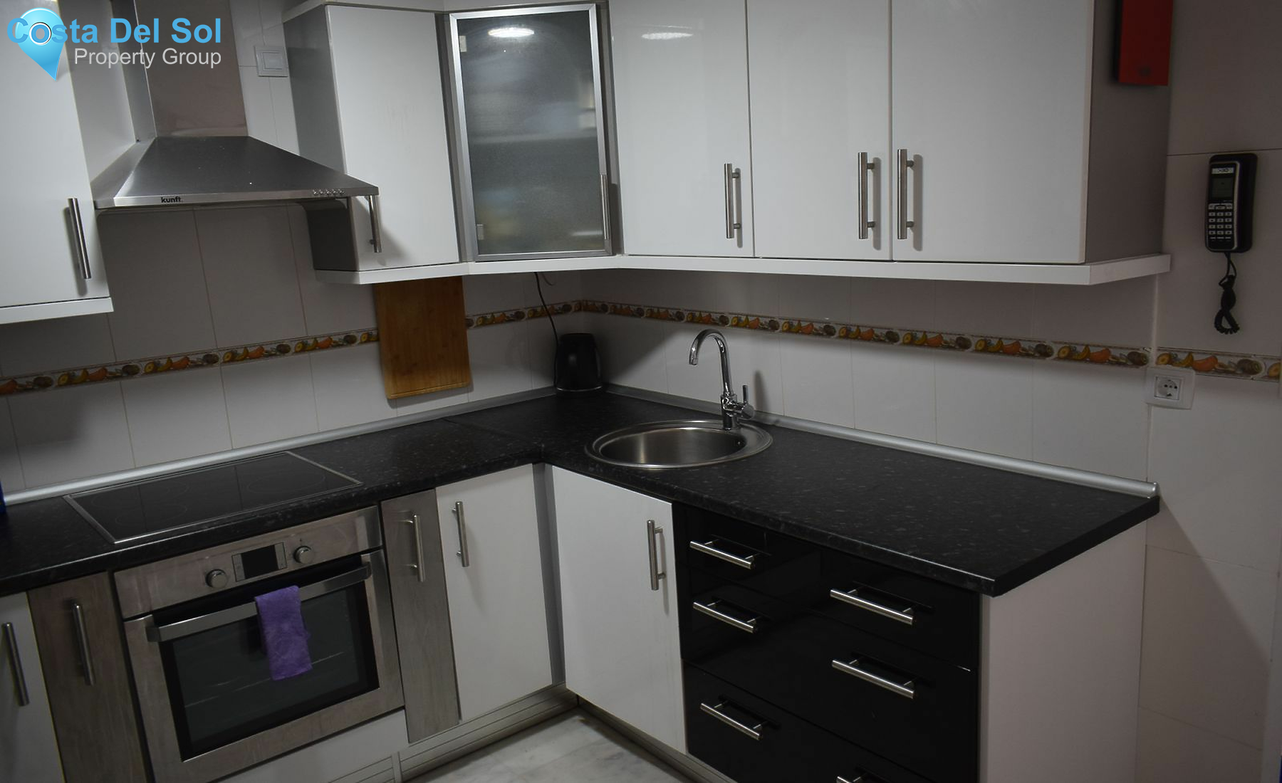 Middle Floor Apartment in Periana-1392891