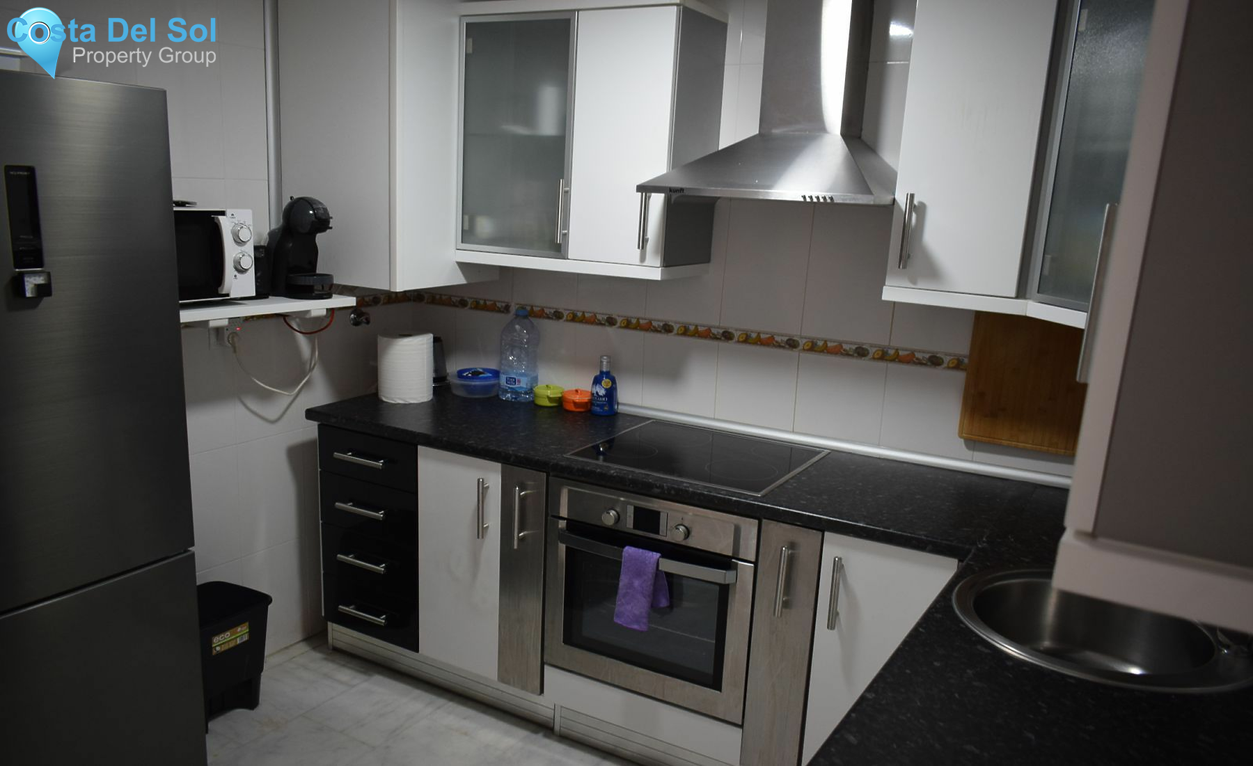 Middle Floor Apartment in Periana-1392892