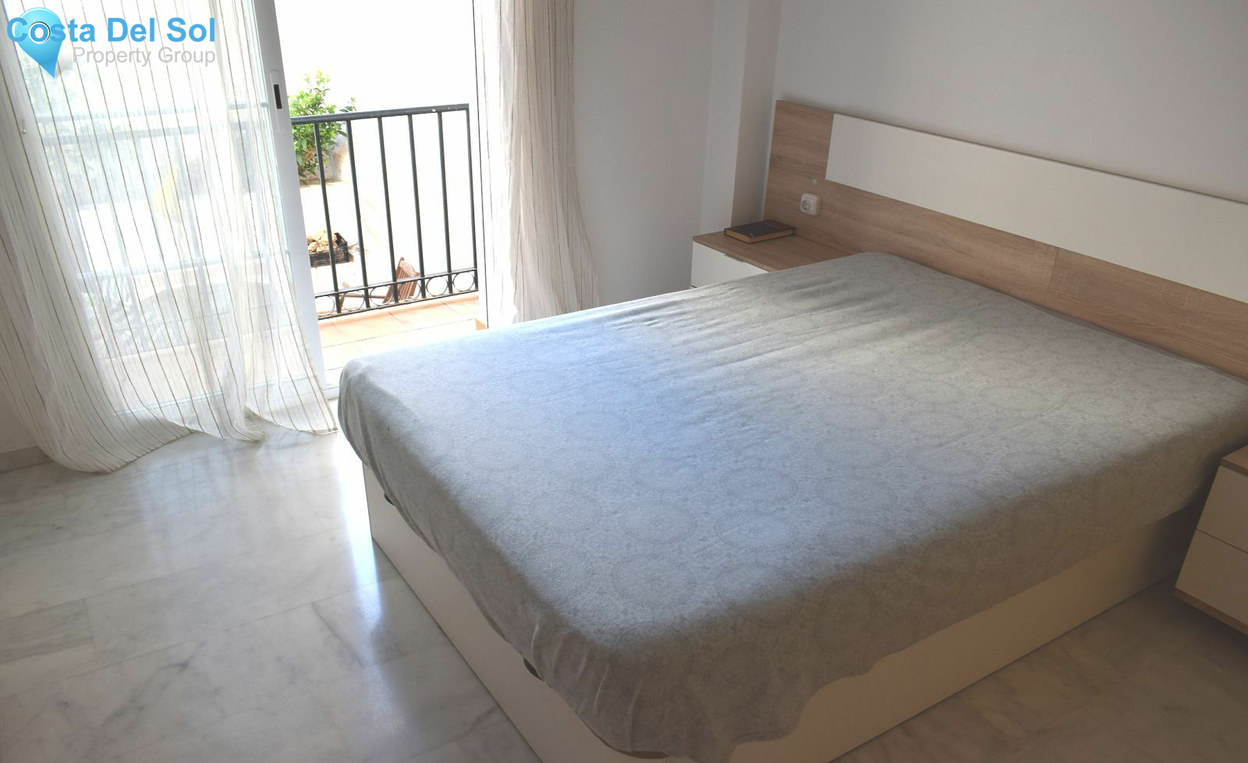 Middle Floor Apartment in Periana-1392893