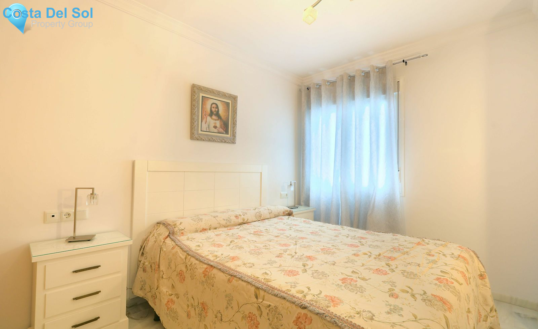 Middle Floor Apartment in Periana-1431933