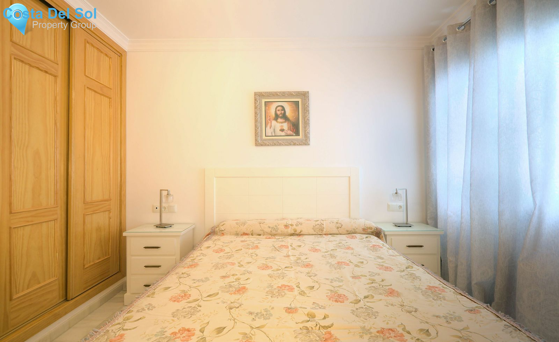 Middle Floor Apartment in Periana-1431934