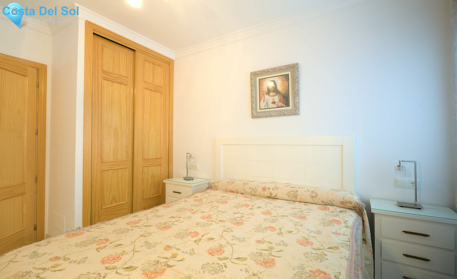 Middle Floor Apartment in Periana-1431935