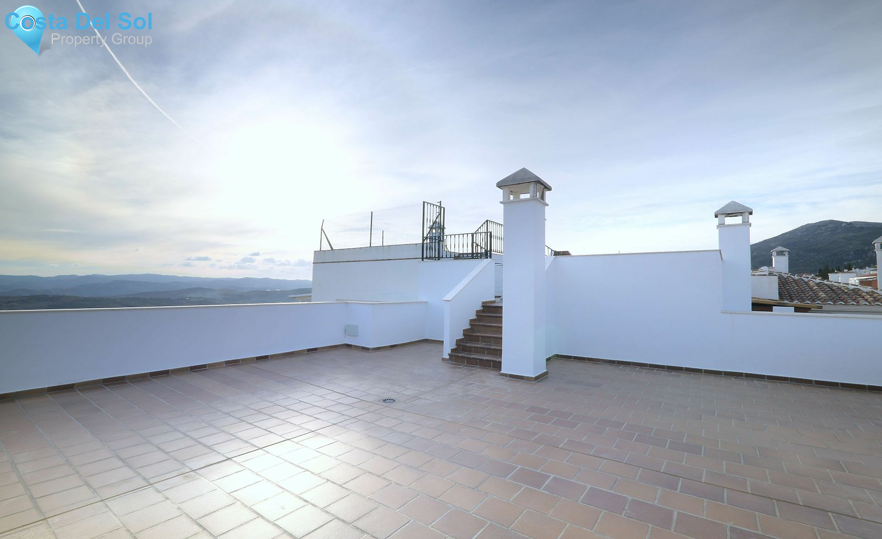 Middle Floor Apartment in Periana-1431937