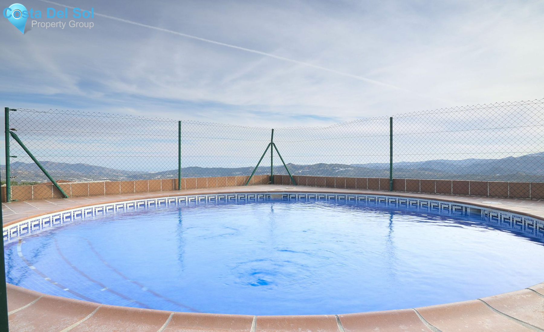 Middle Floor Apartment in Periana-1431938