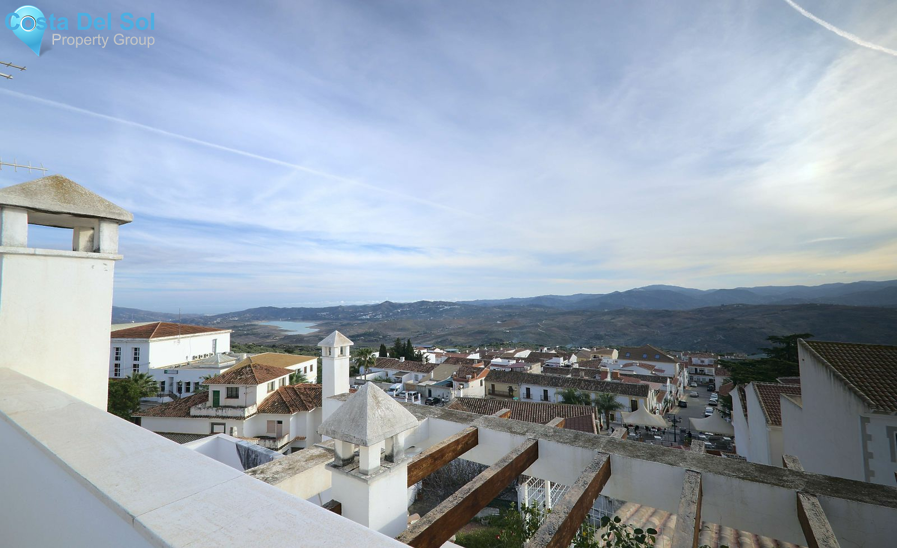 Middle Floor Apartment in Periana-1431940