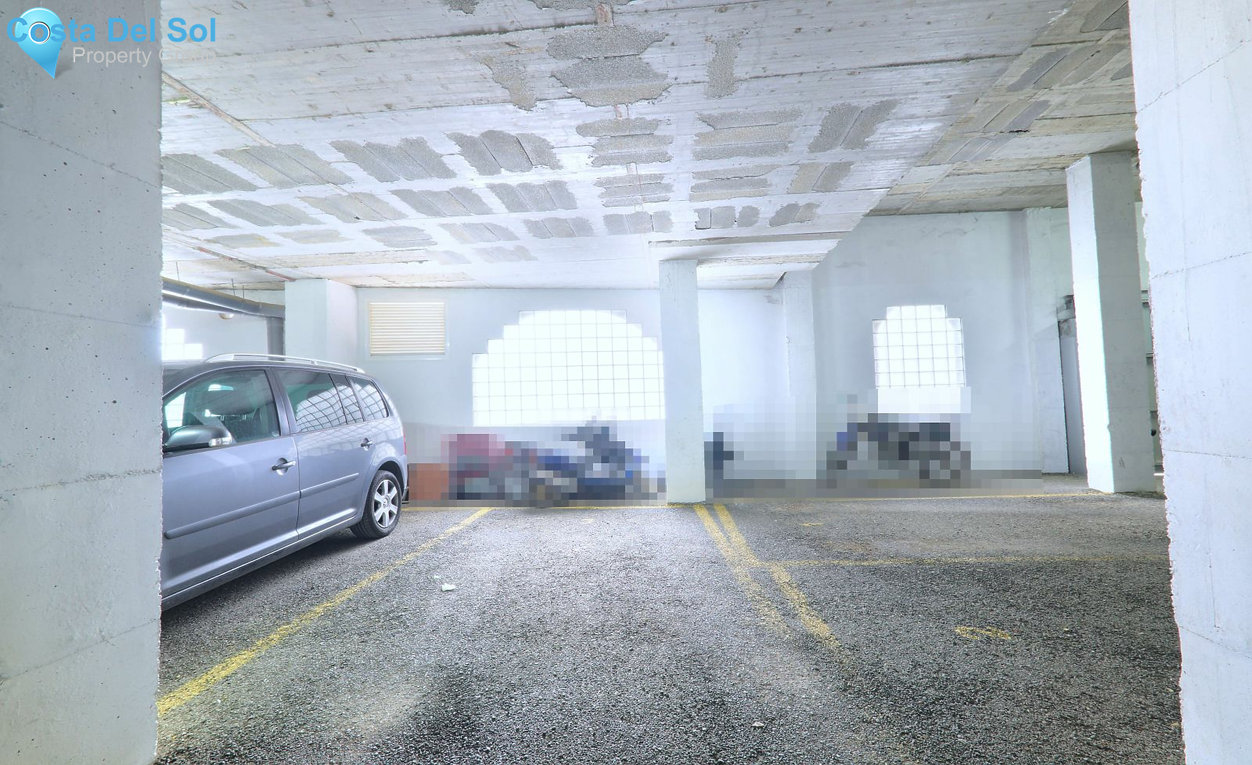 Middle Floor Apartment in Periana-1431941