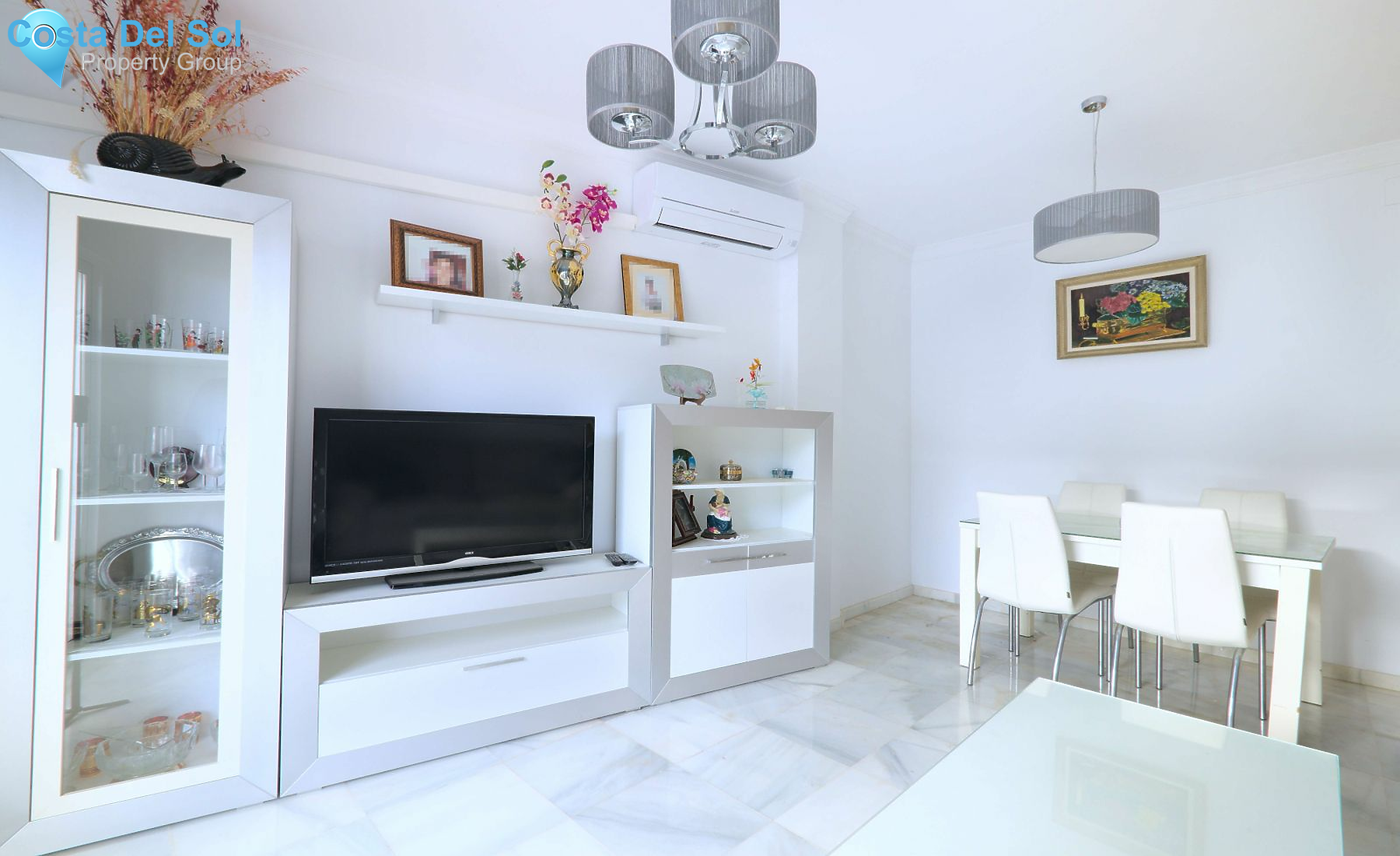 Middle Floor Apartment in Periana-1431924