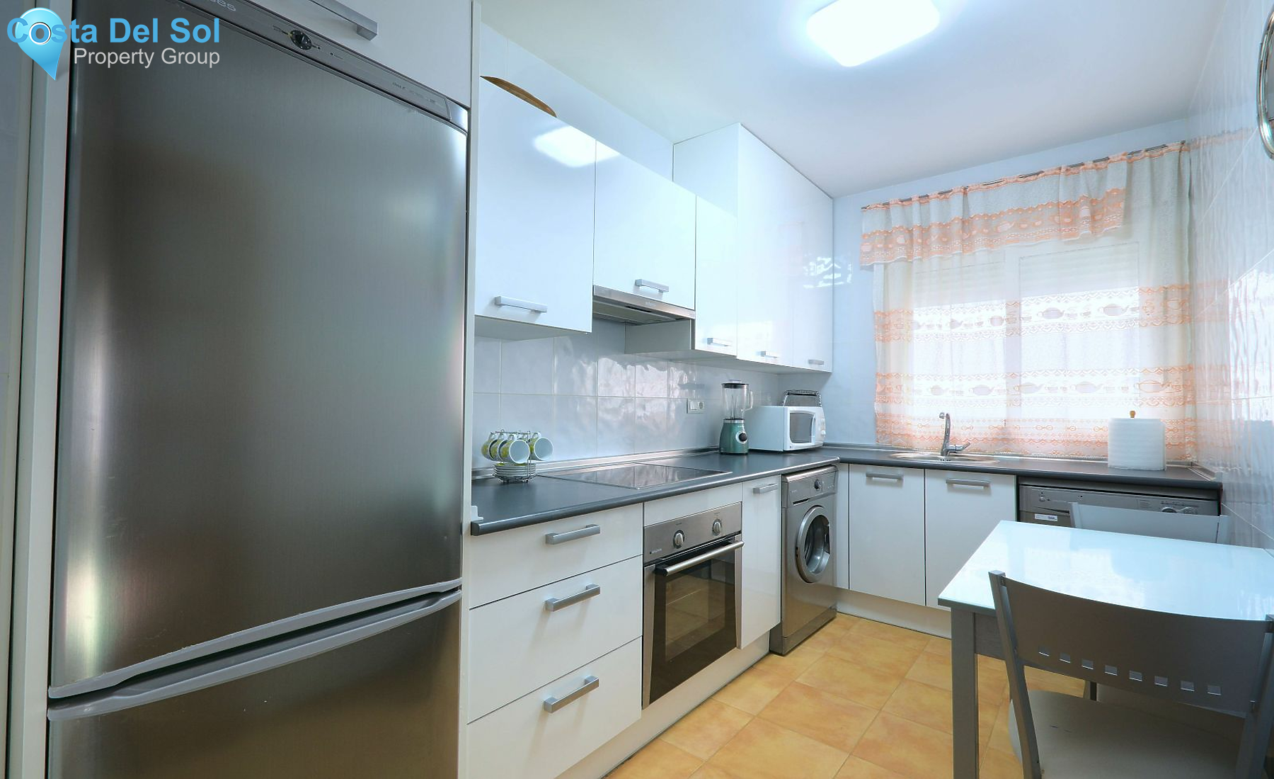 Middle Floor Apartment in Periana-1431927