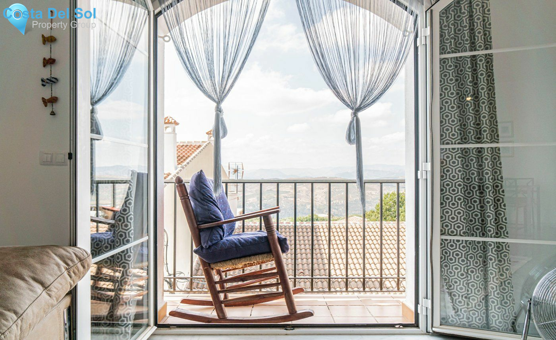 Middle Floor Apartment in Periana-1441814