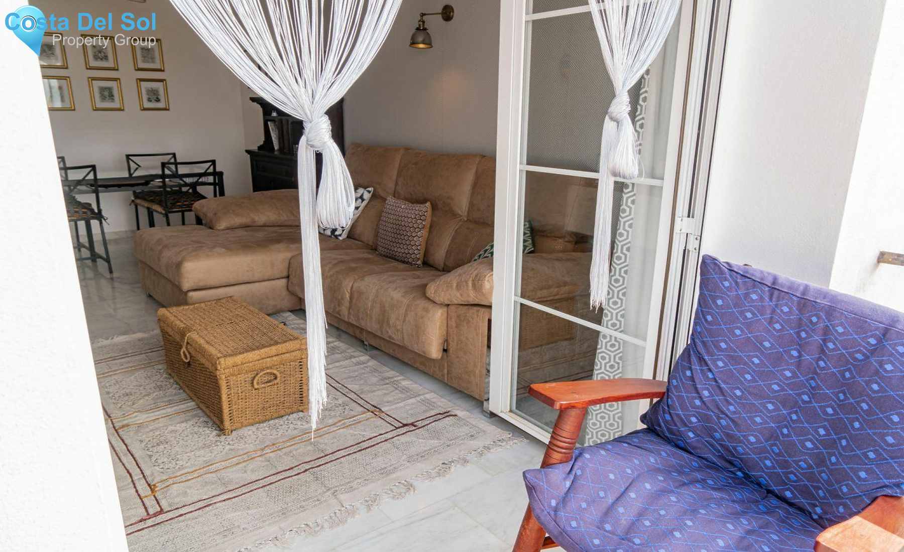 Middle Floor Apartment in Periana-1441815